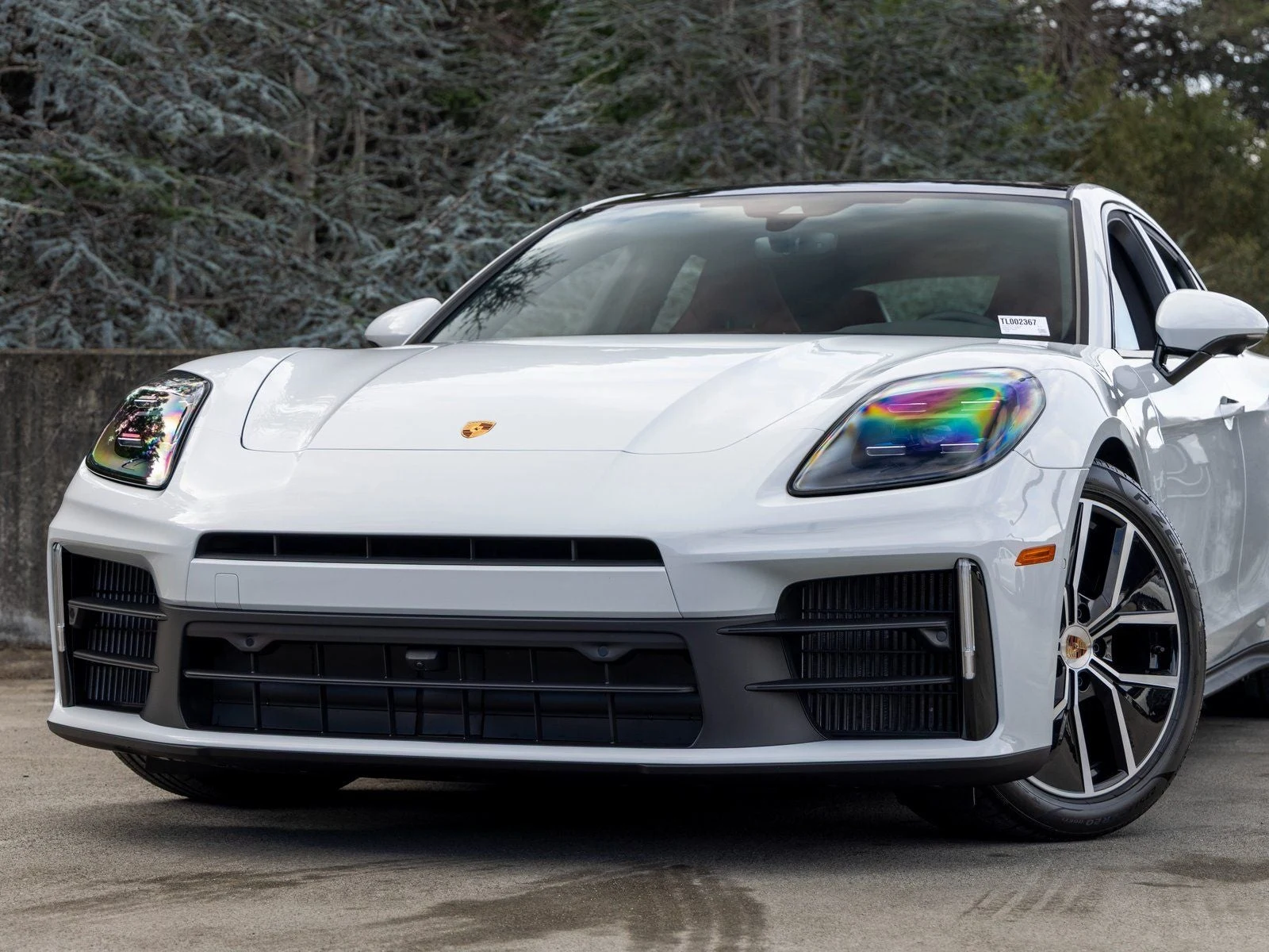 2026 Porsche Panamera 4 (976), 7/20