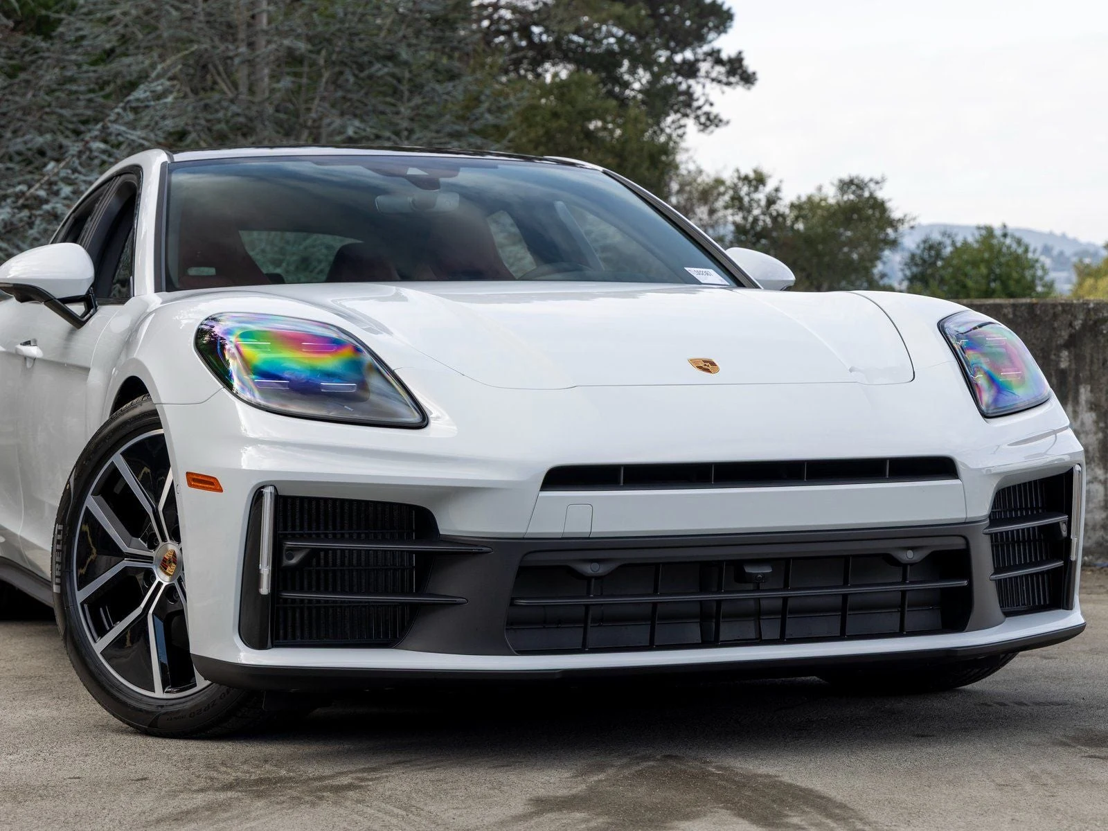 2026 Porsche Panamera 4 (976), 9/20