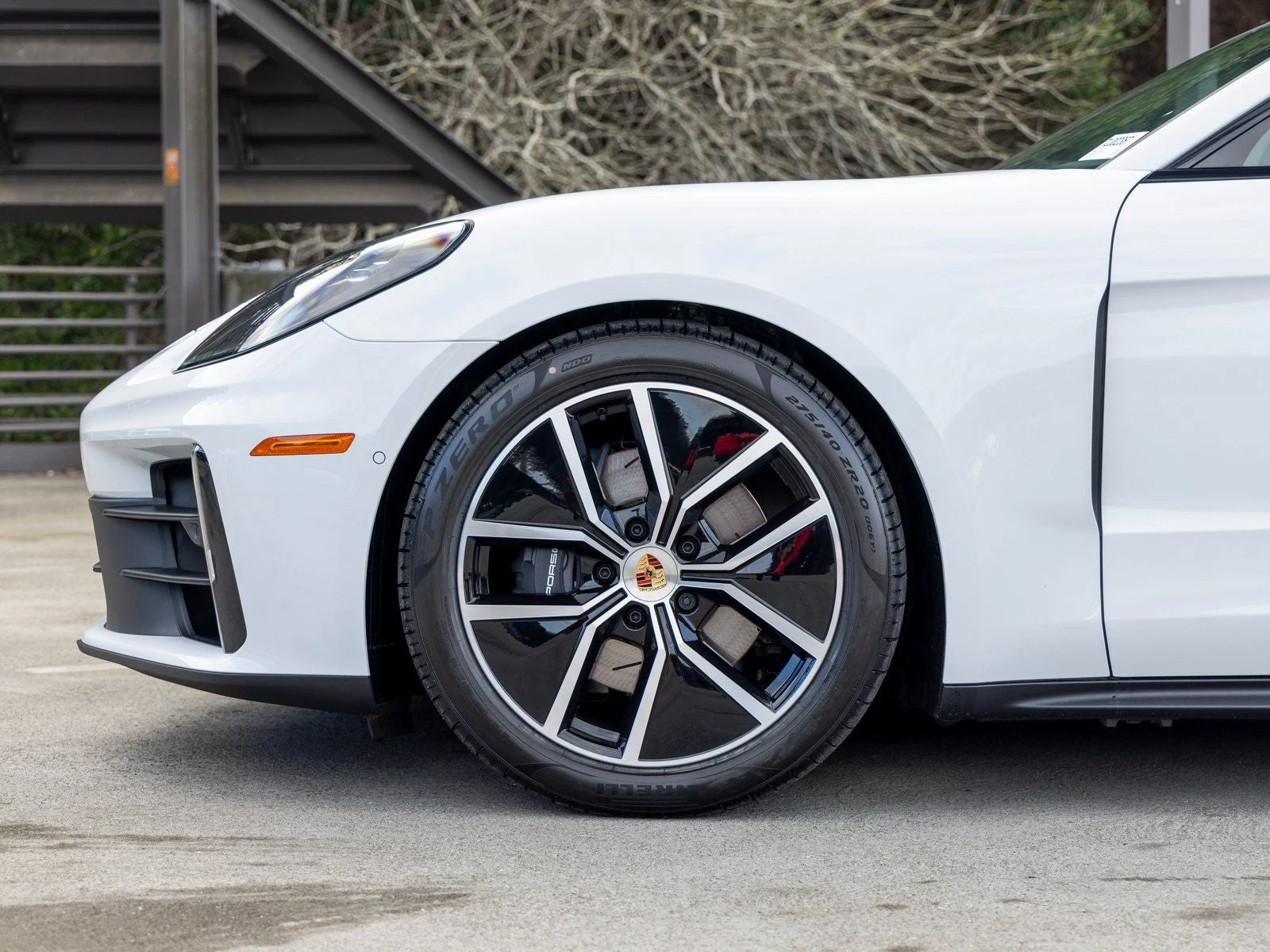 2026 Porsche Panamera 4 (976), 13/20