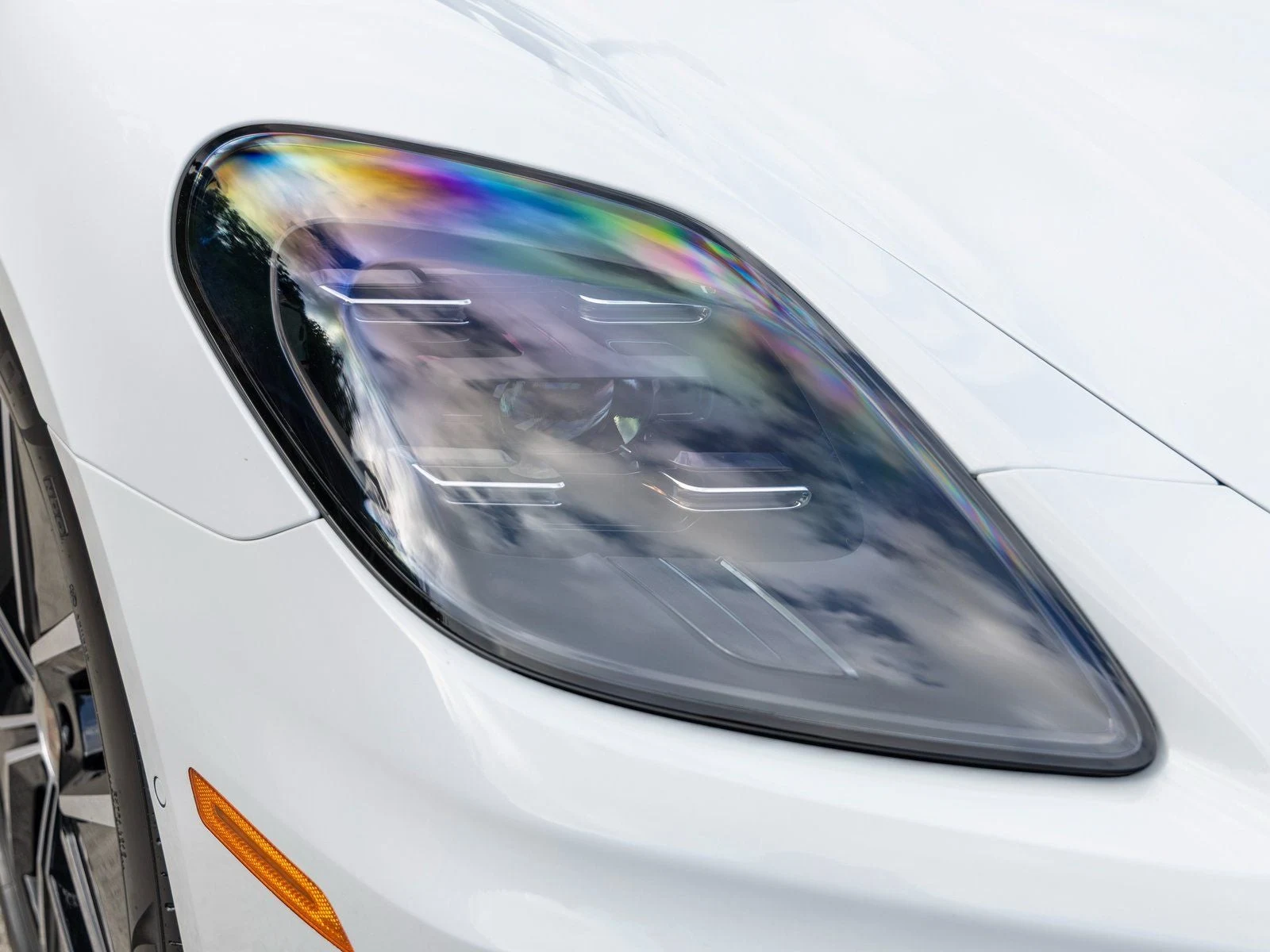 2026 Porsche Panamera 4 (976), 15/20