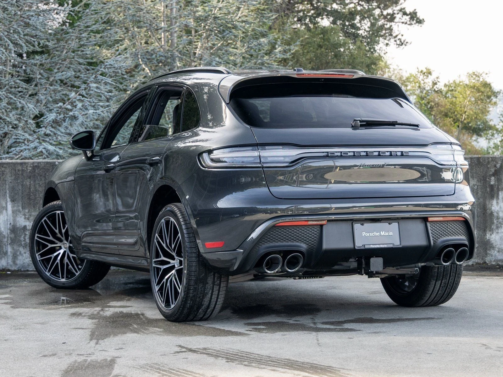 2026 Porsche Macan T (95B), 3/20