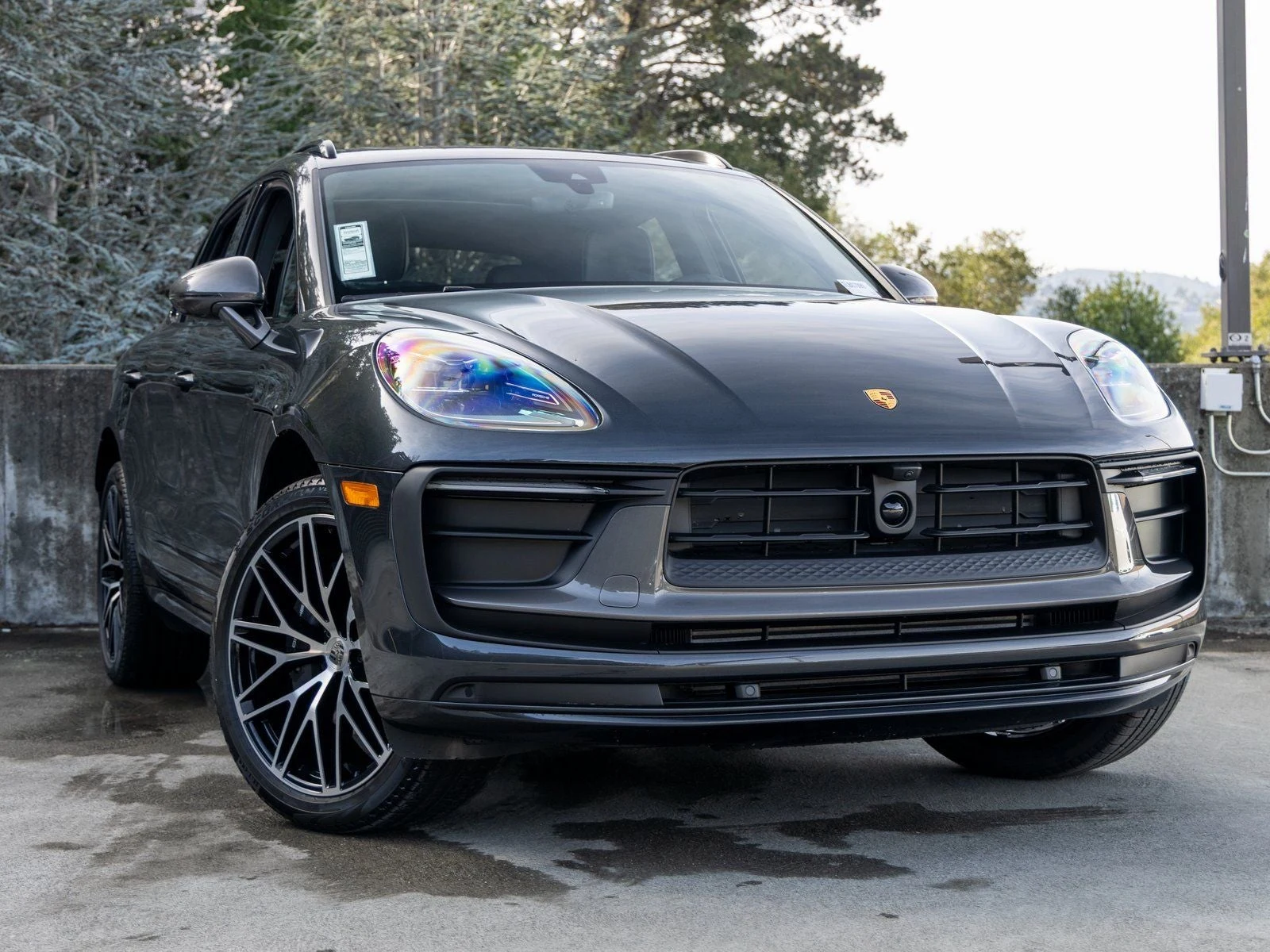 2026 Porsche Macan T (95B), 9/20