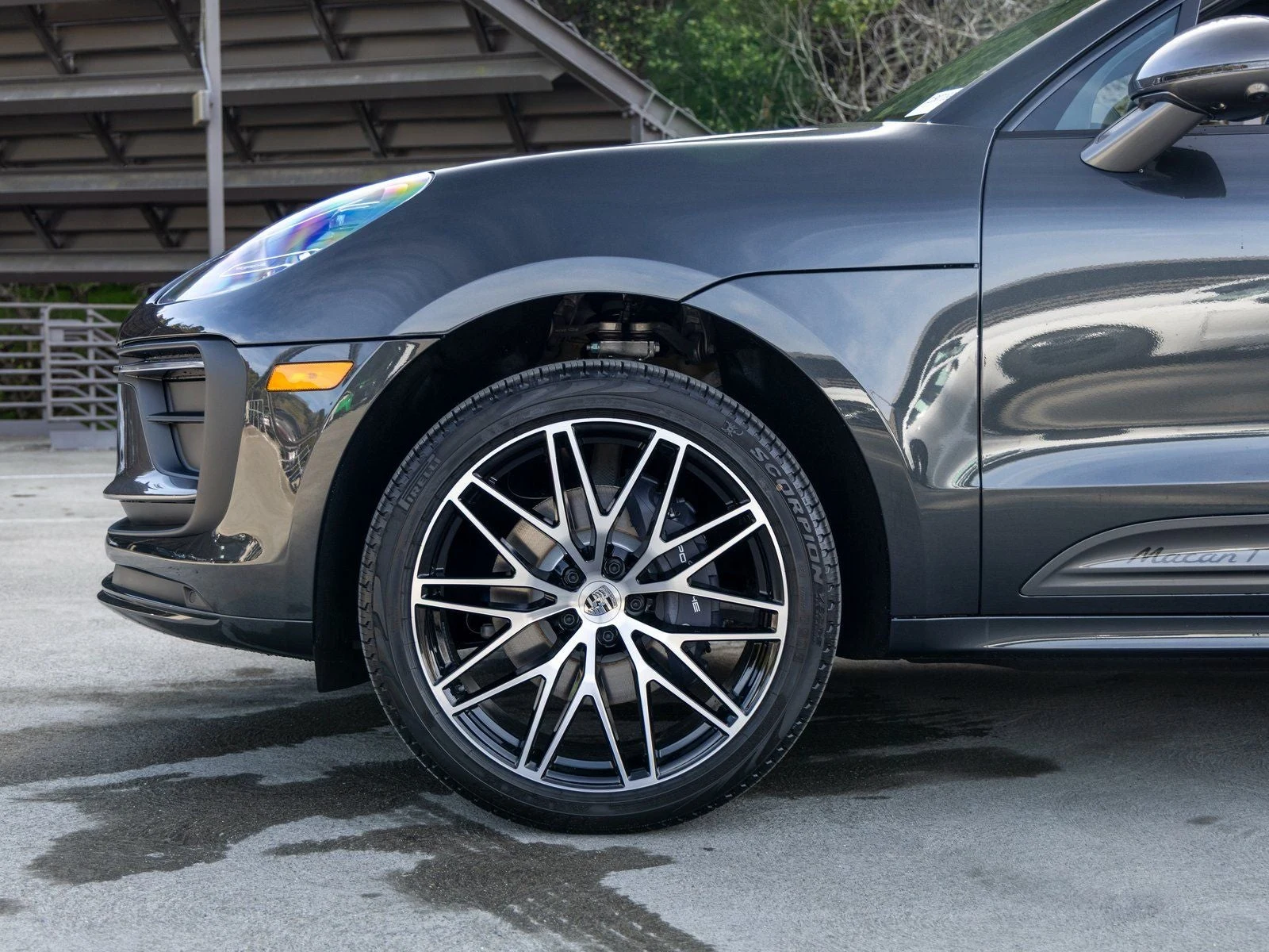 2026 Porsche Macan T (95B), 13/20
