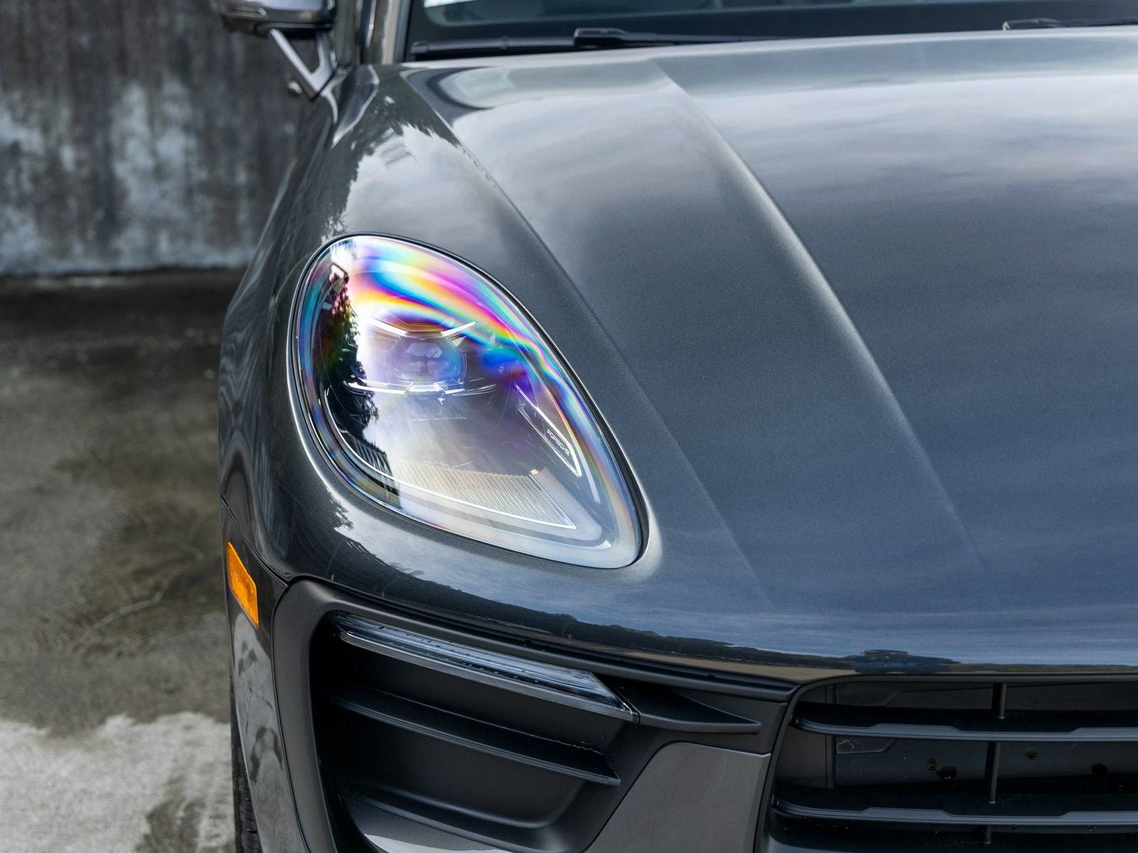 2026 Porsche Macan T (95B), 14/20