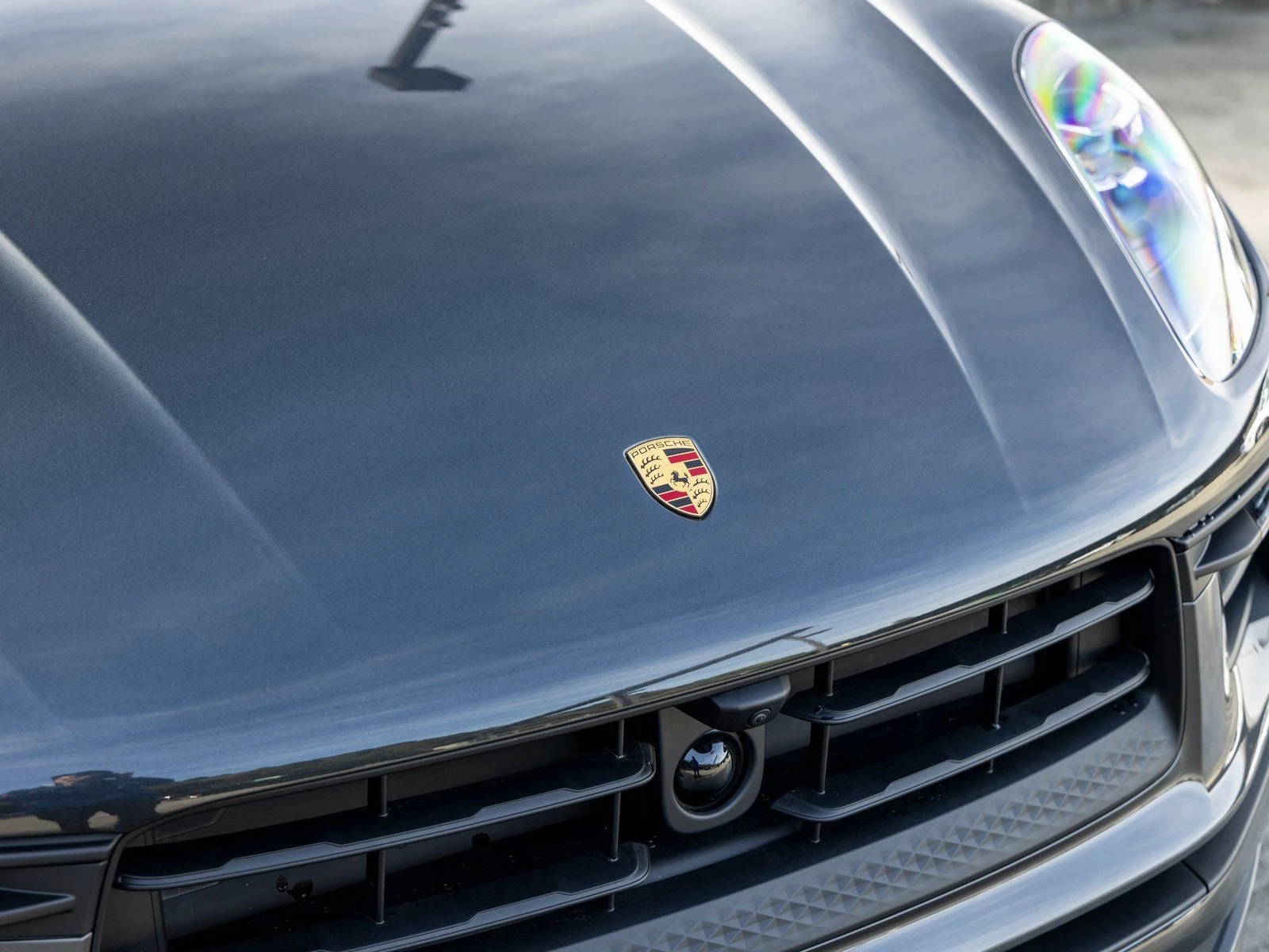 2026 Porsche Macan T (95B), 15/20