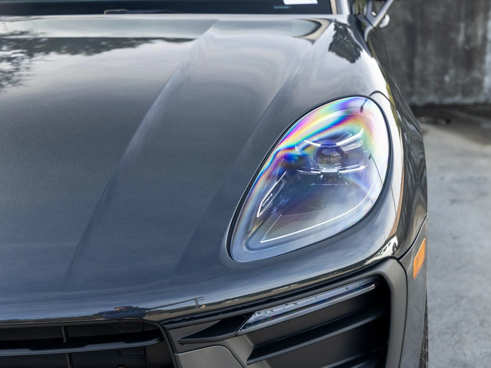 2026 Porsche Macan T (95B), 16/20
