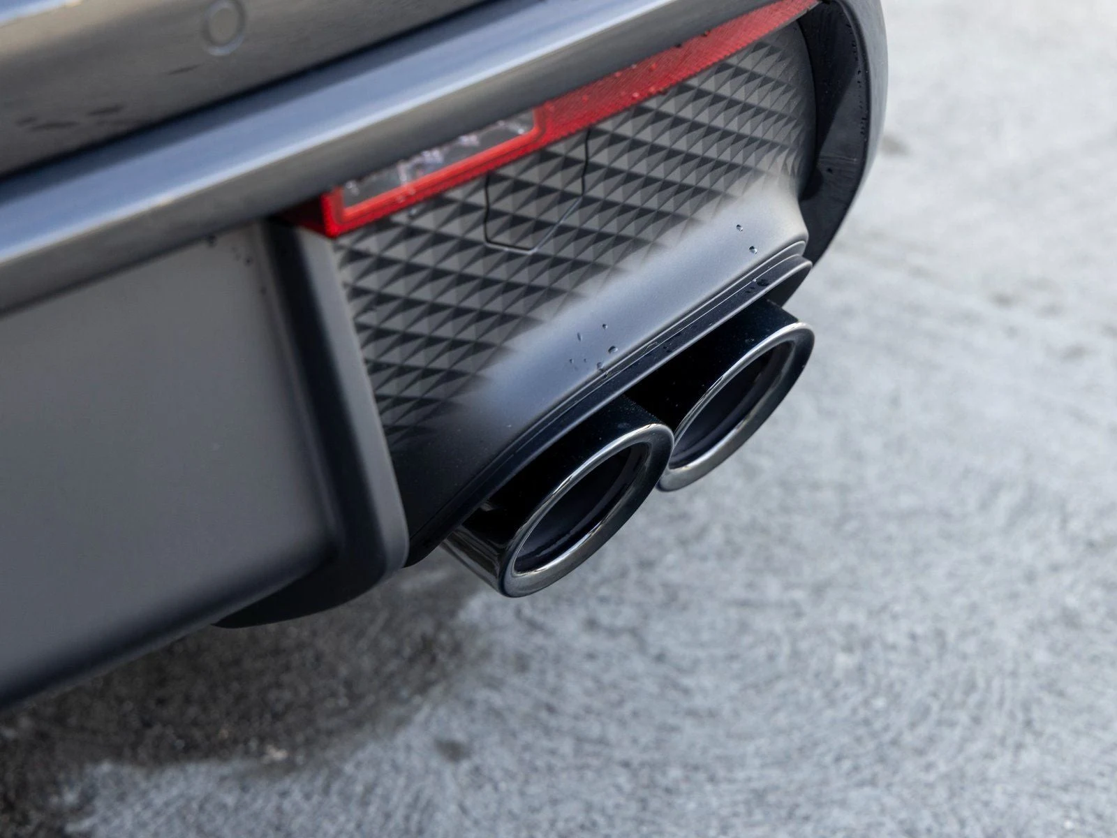 2026 Porsche Macan T (95B), 20/20