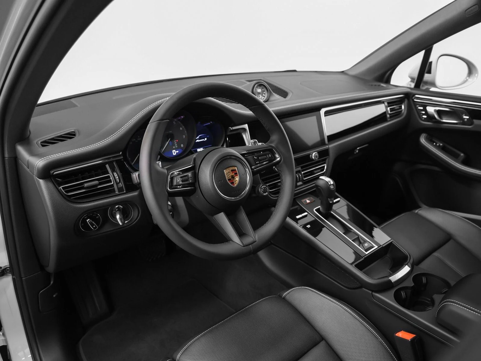 2026 Porsche Macan S (95B), 4/20