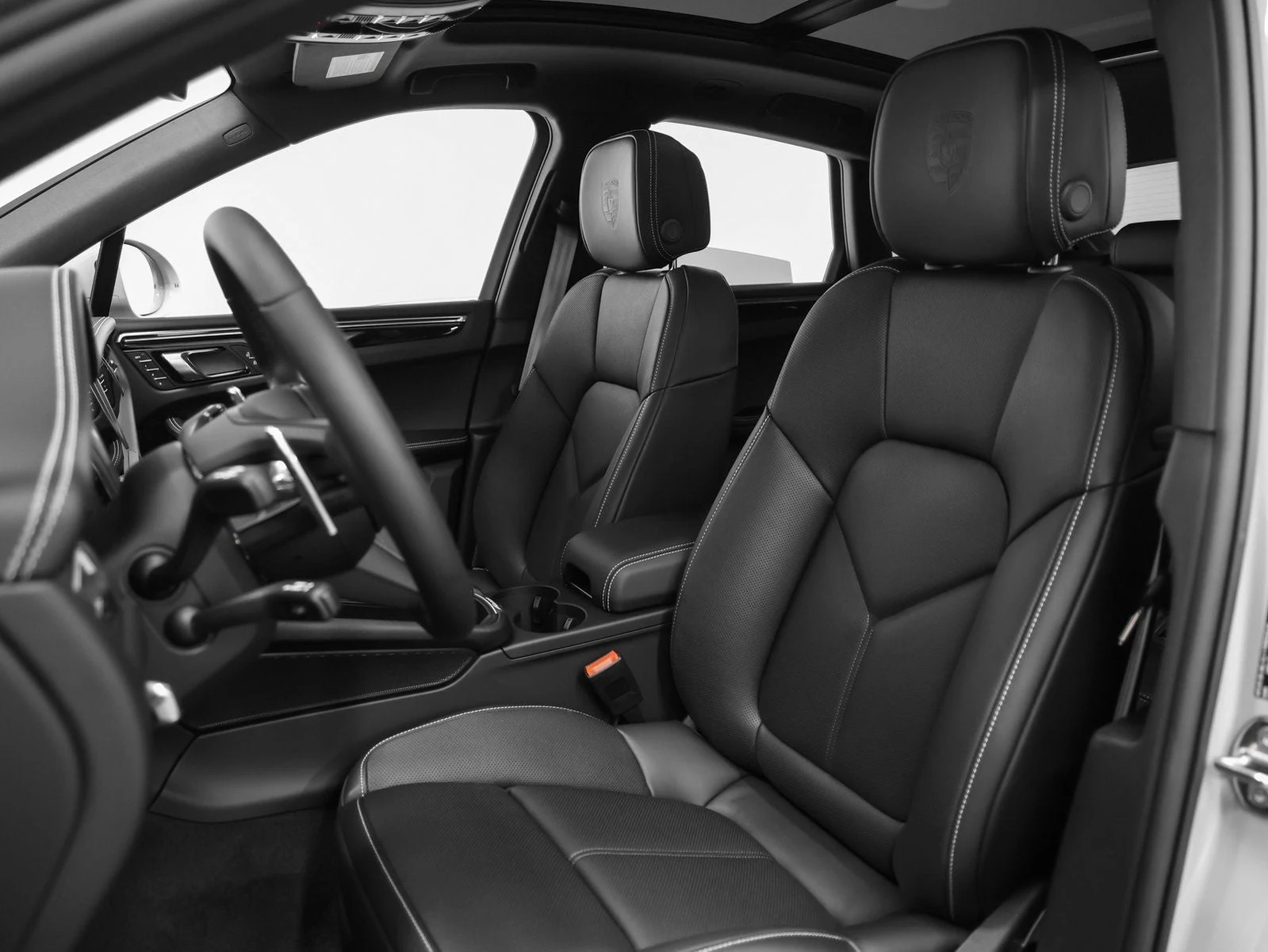 2026 Porsche Macan S (95B), 5/20