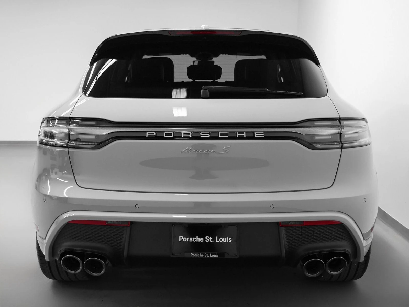 2026 Porsche Macan S (95B), 10/20