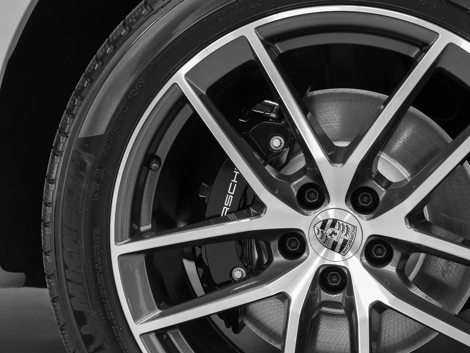 2026 Porsche Macan S (95B), 16/20