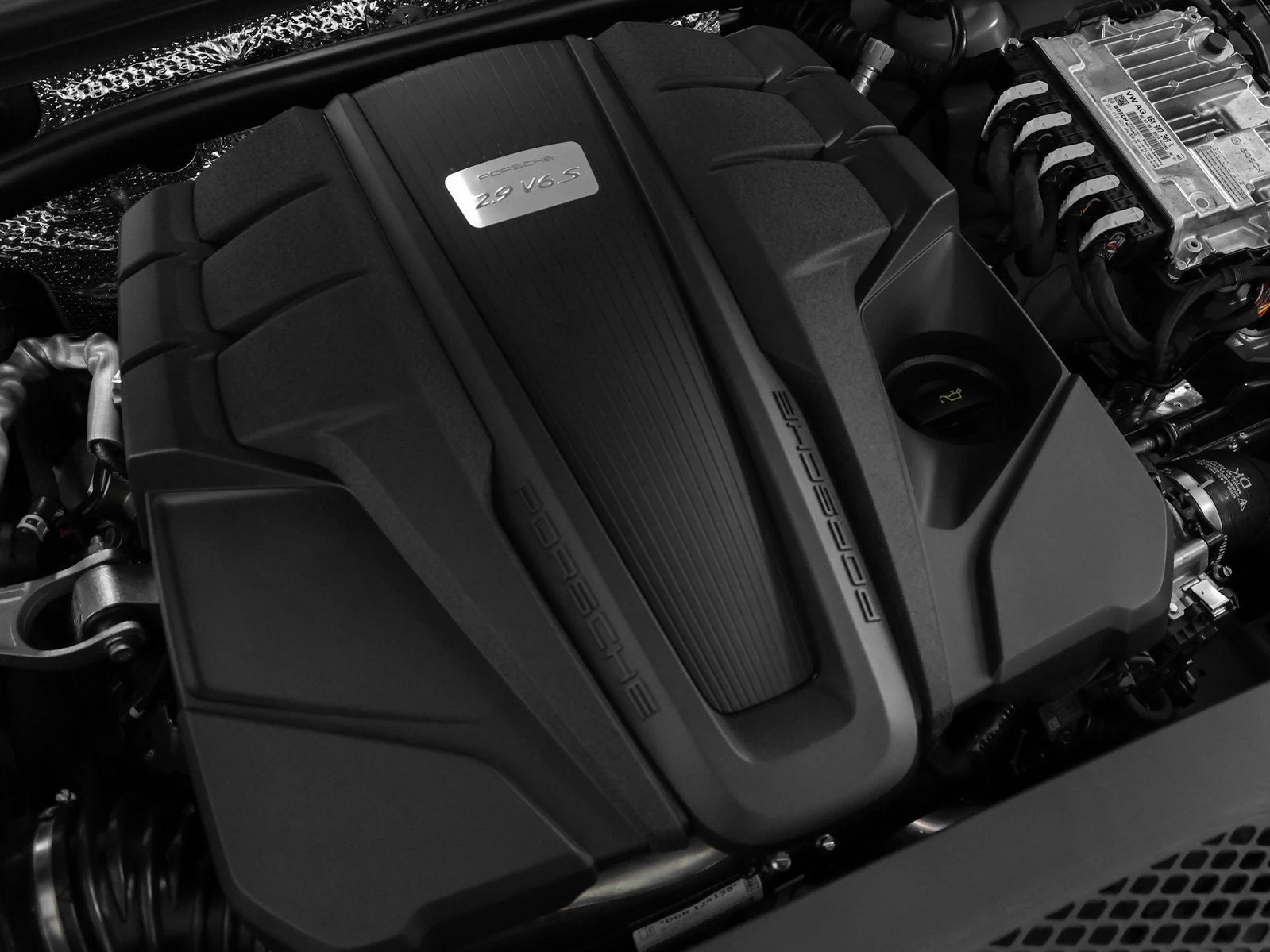 2026 Porsche Macan S (95B), 17/20