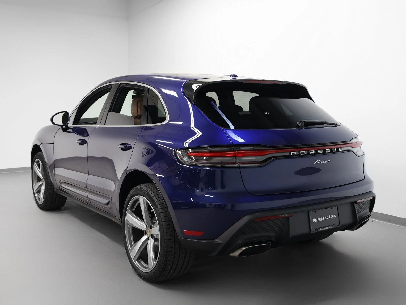 2026 Porsche Macan (95B), 3/20