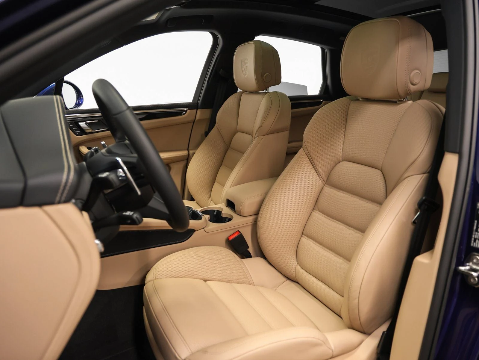 2026 Porsche Macan (95B), 5/20