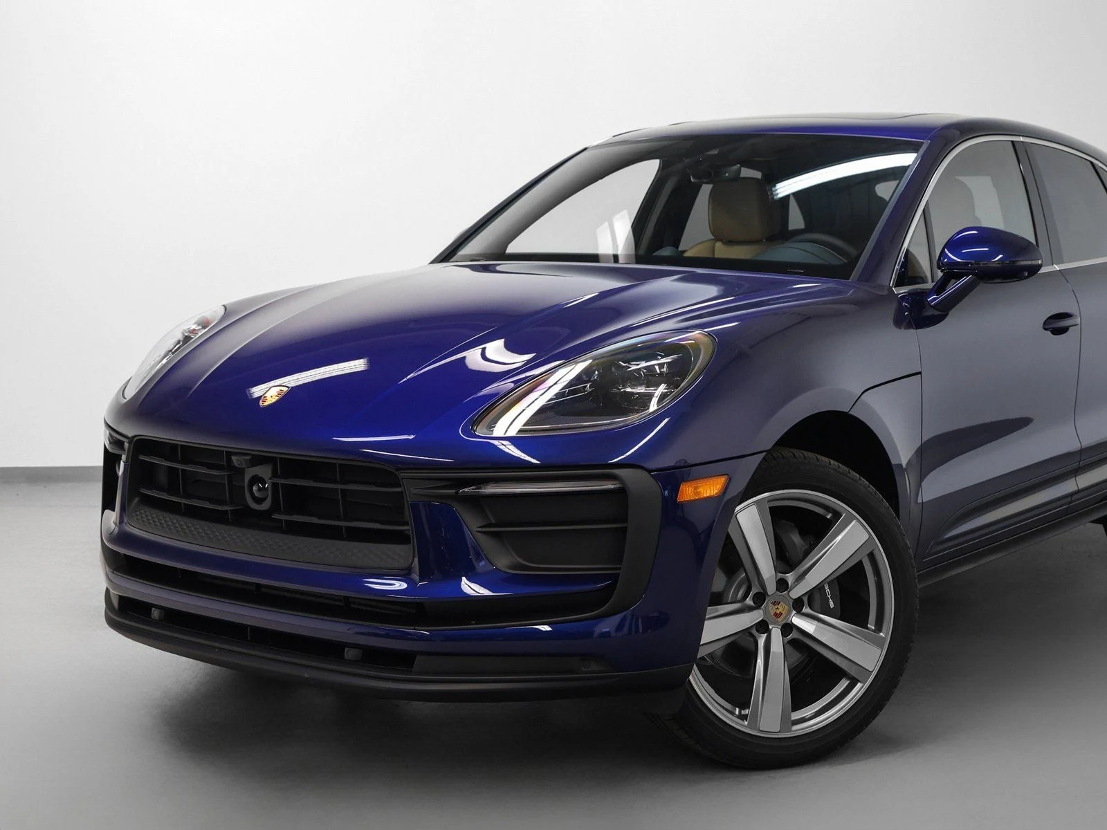 2026 Porsche Macan (95B), 6/20