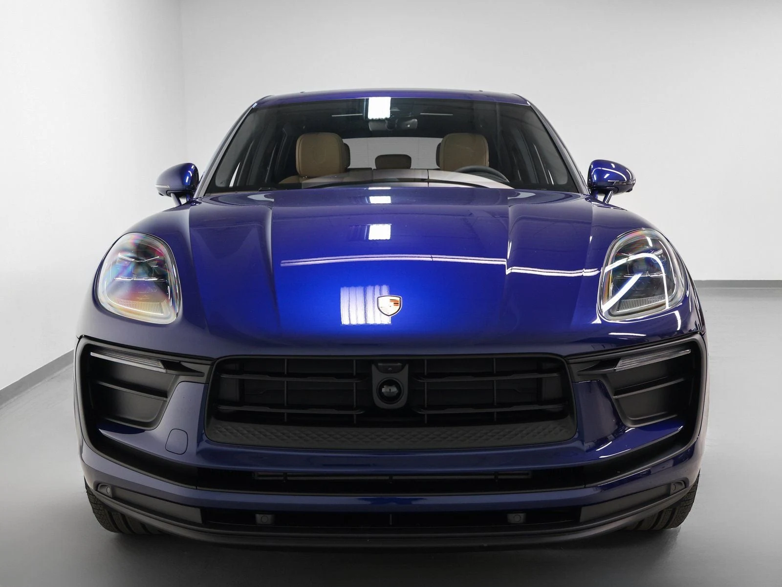 2026 Porsche Macan (95B), 7/20
