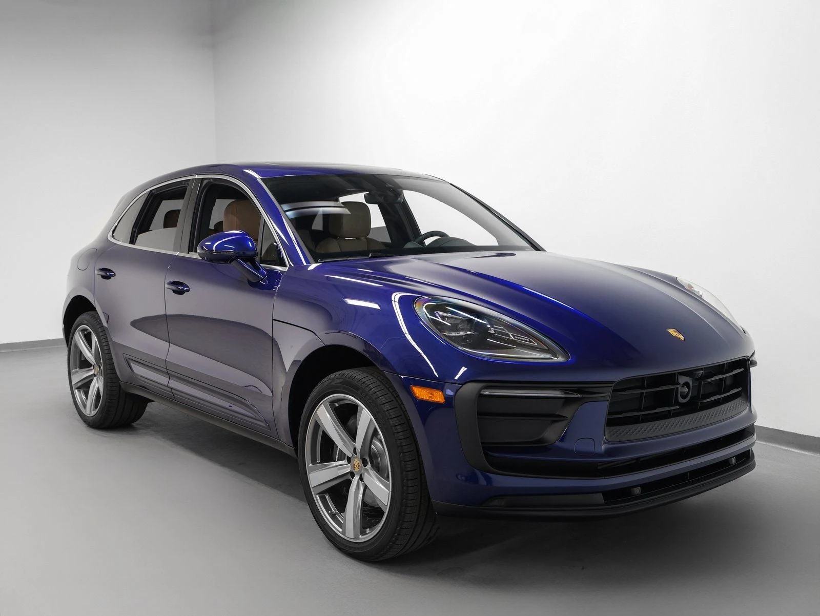 2026 Porsche Macan (95B), 9/20