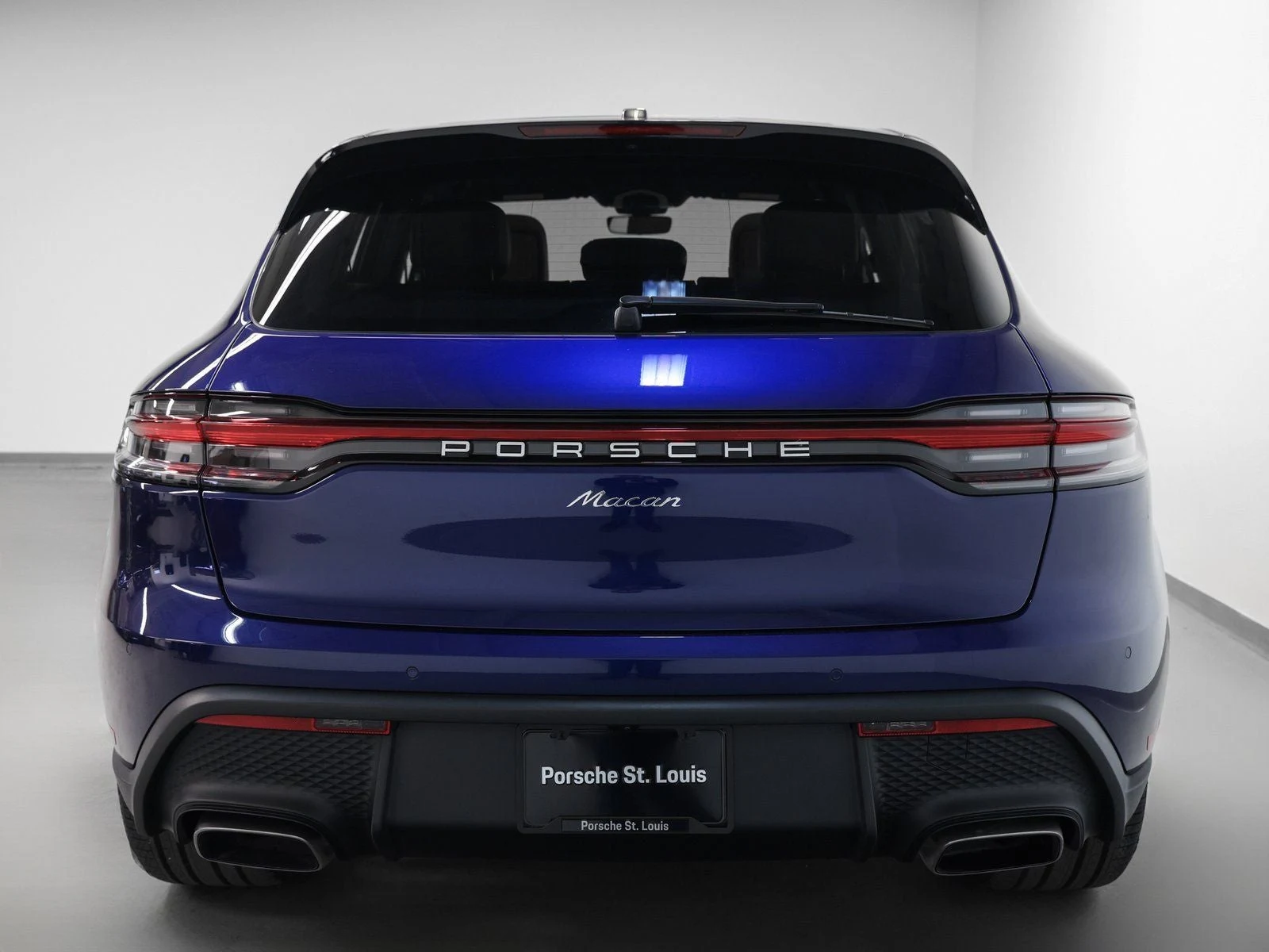 2026 Porsche Macan (95B), 10/20