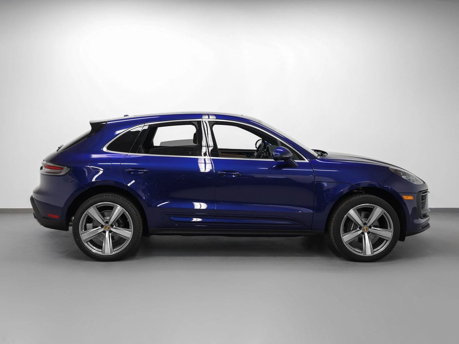 2026 Porsche Macan (95B), 12/20