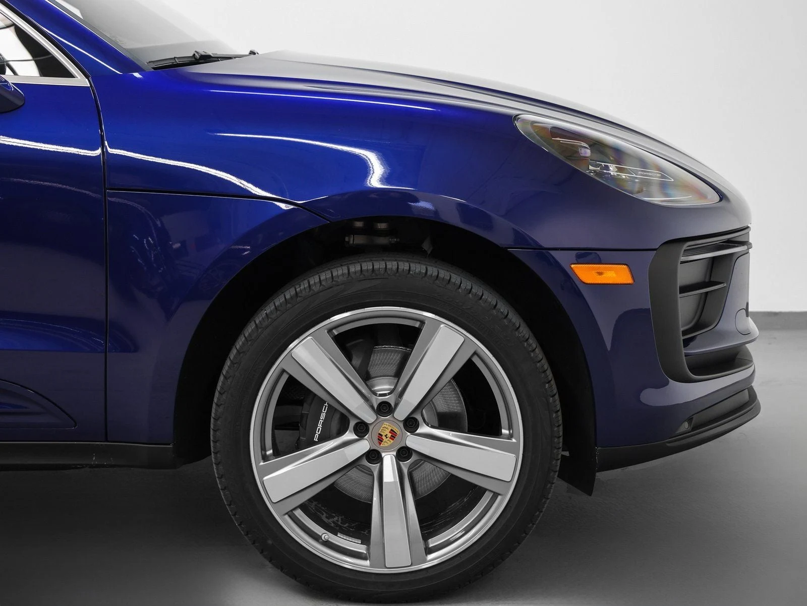 2026 Porsche Macan (95B), 13/20