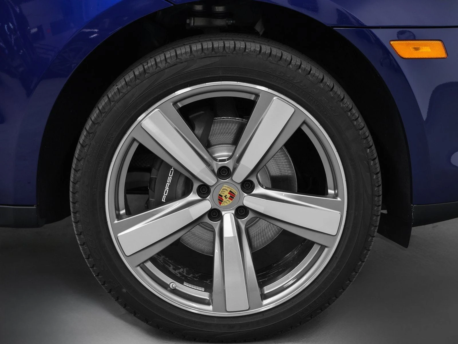 2026 Porsche Macan (95B), 14/20