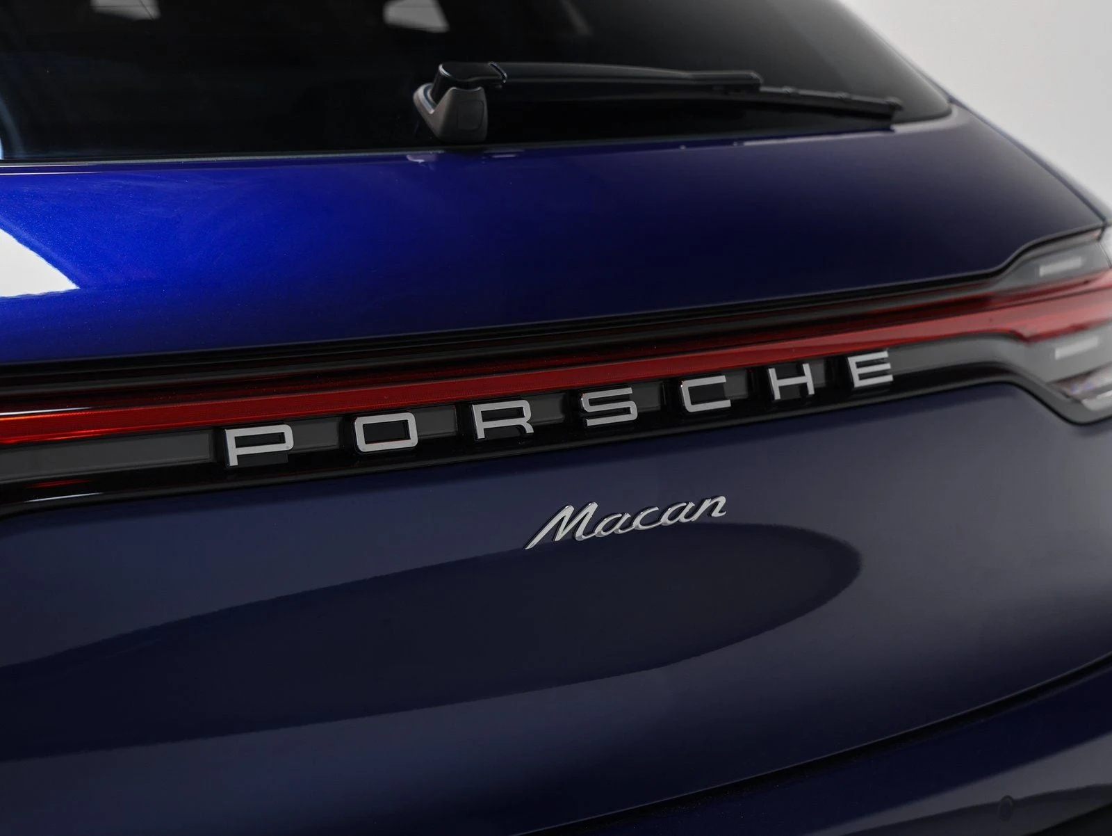 2026 Porsche Macan (95B), 16/20