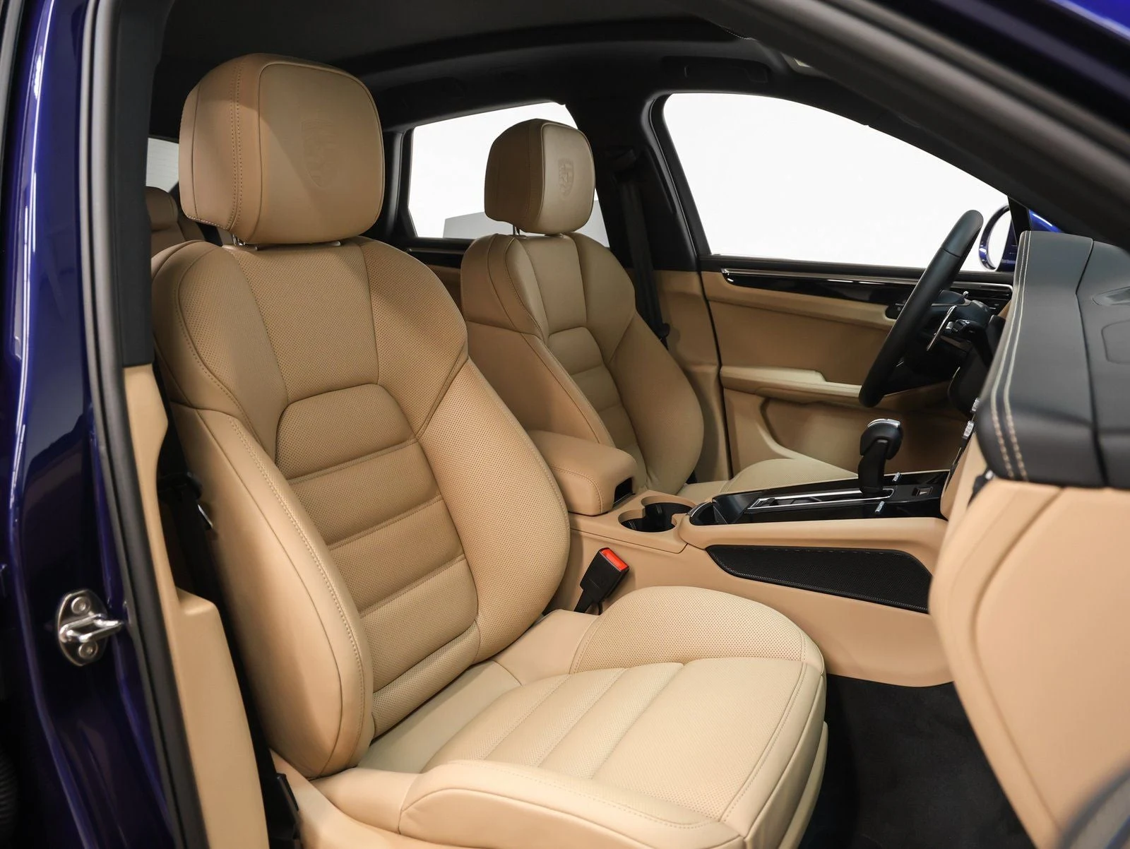 2026 Porsche Macan (95B), 19/20