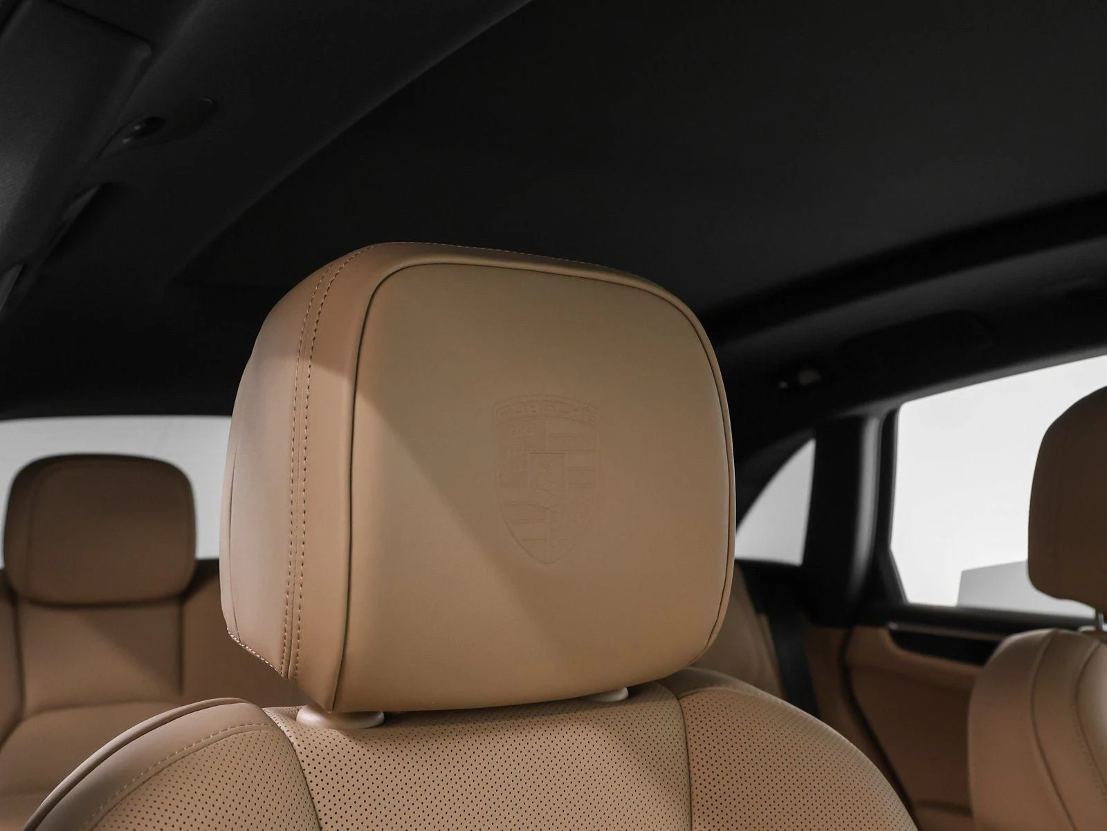 2026 Porsche Macan (95B), 20/20
