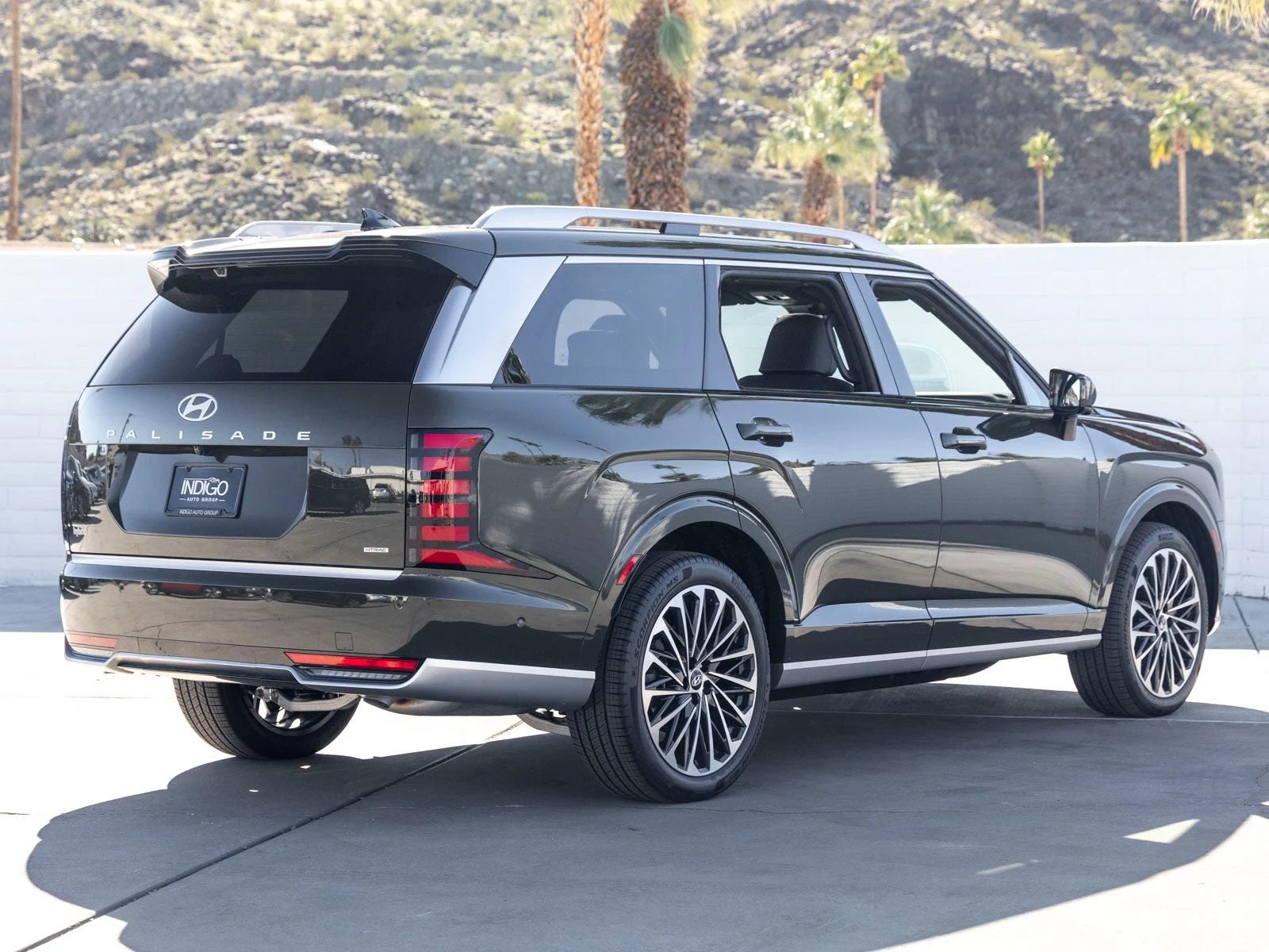 2026 Hyundai Palisade Hybrid Calligraphy (LX3), 10/20