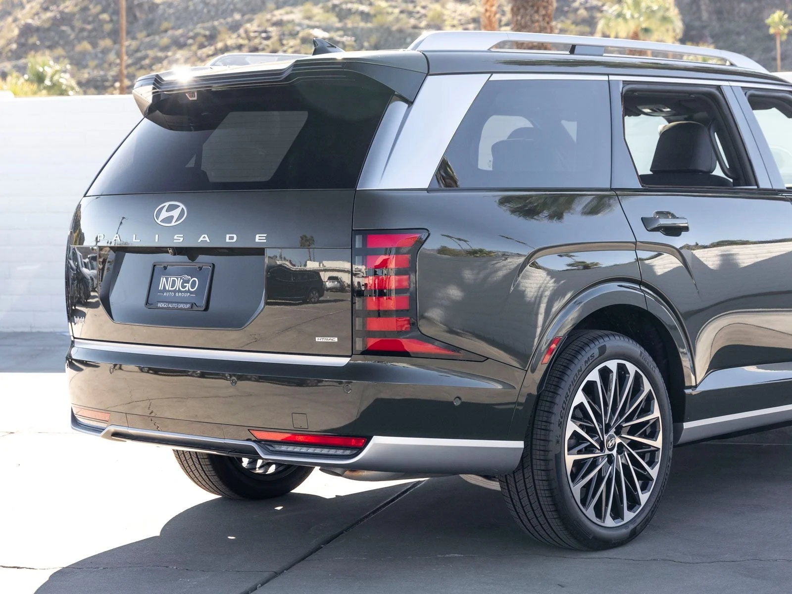 2026 Hyundai Palisade Hybrid Calligraphy (LX3), 11/20