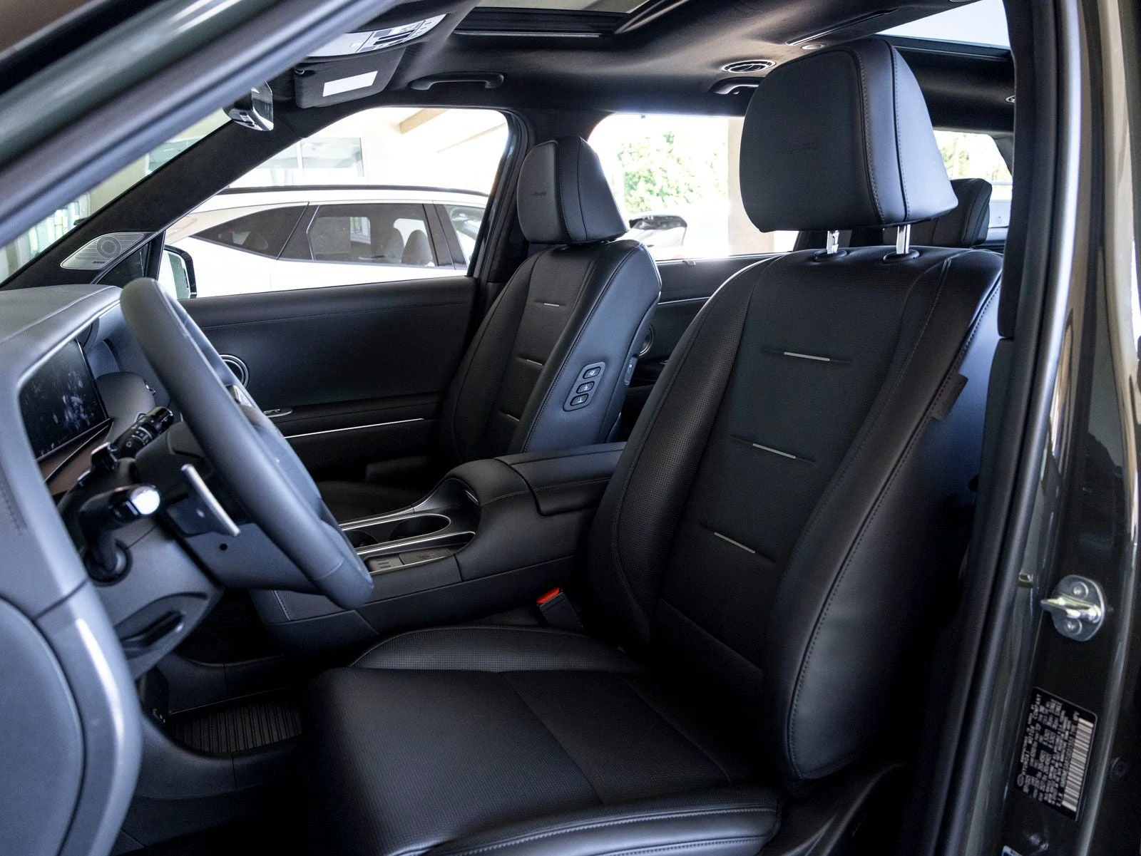 2026 Hyundai Palisade Hybrid Calligraphy (LX3), 15/20