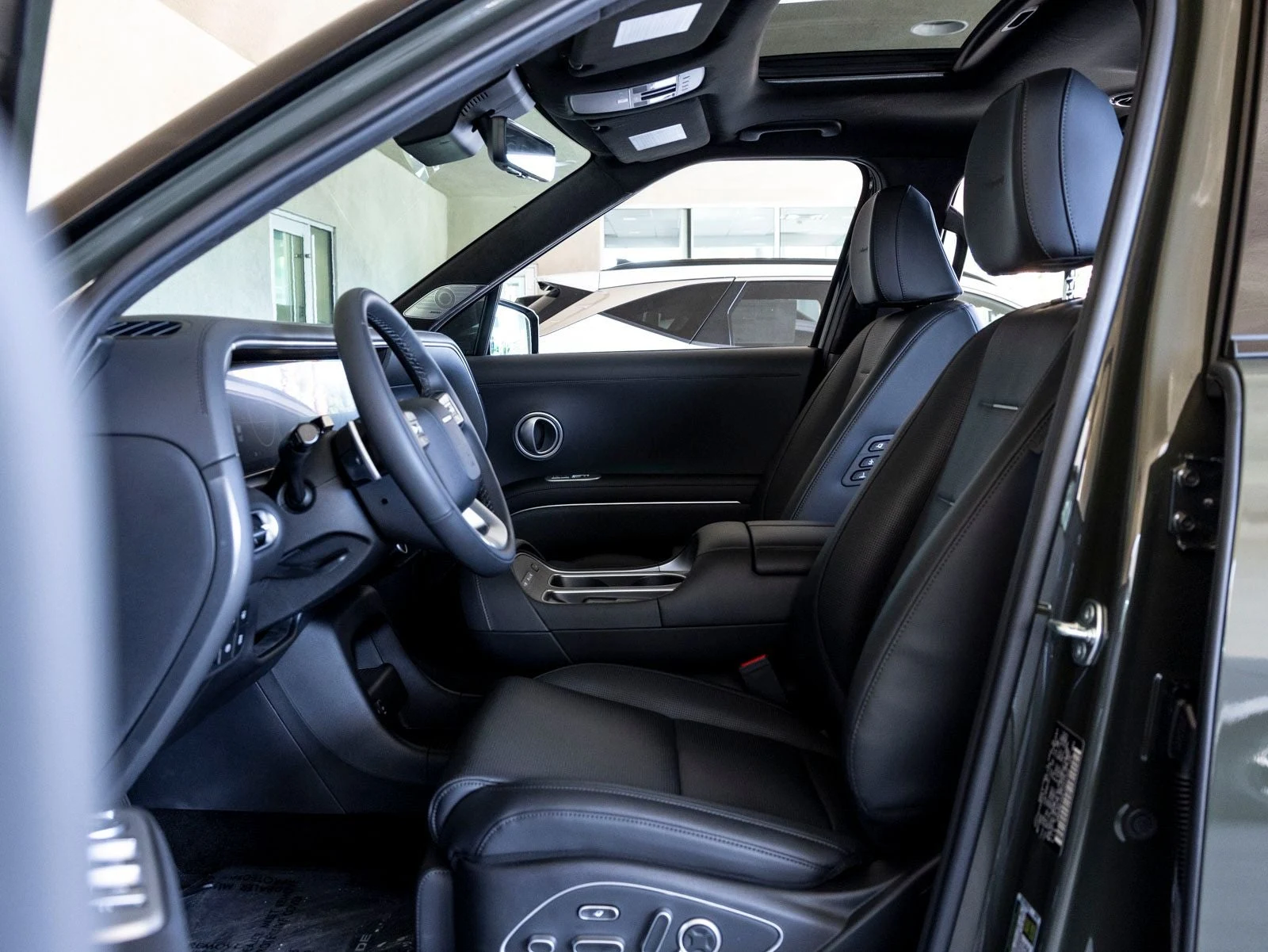 2026 Hyundai Palisade Hybrid Calligraphy (LX3), 16/20