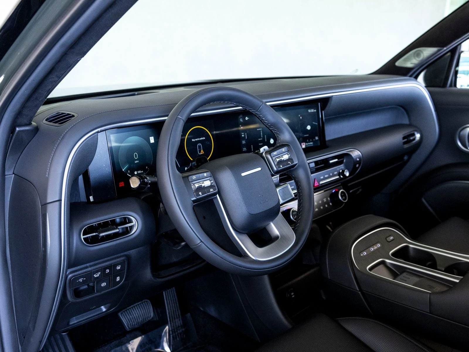 2026 Hyundai Palisade Hybrid Calligraphy (LX3), 17/20