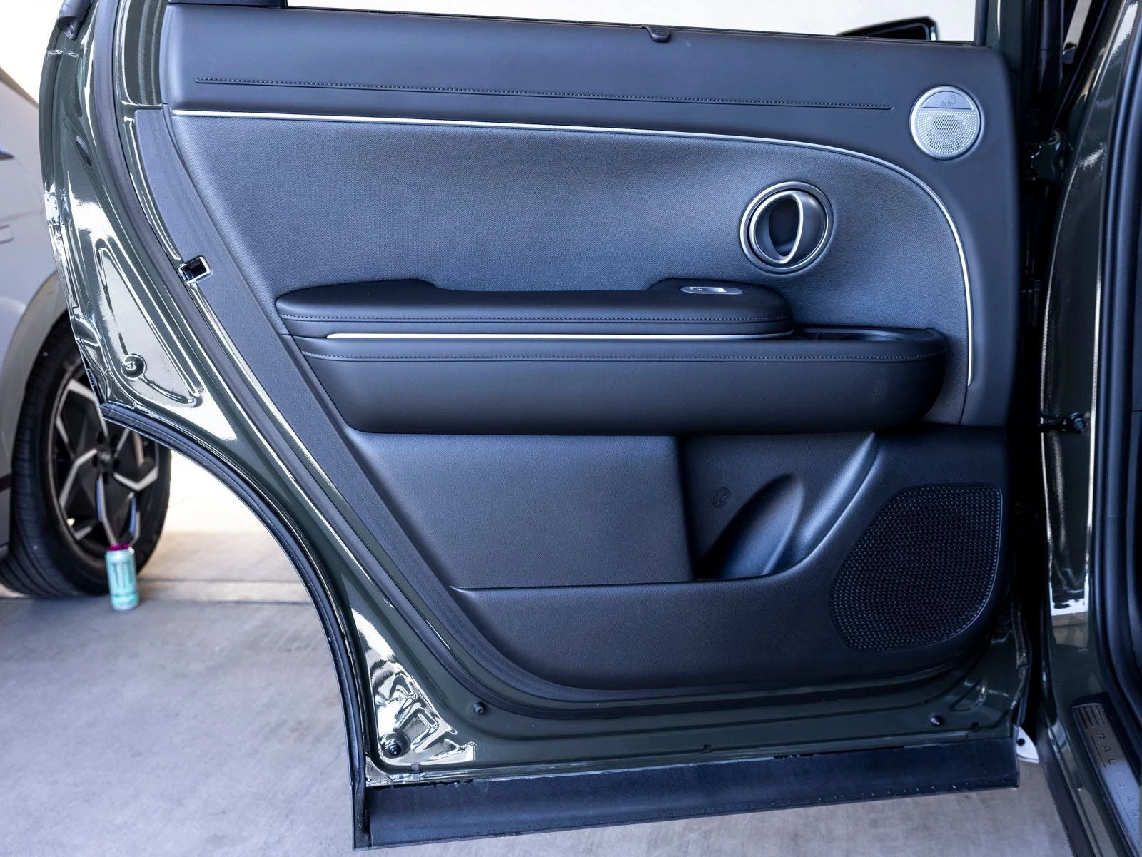 2026 Hyundai Palisade Hybrid Calligraphy (LX3), 20/20