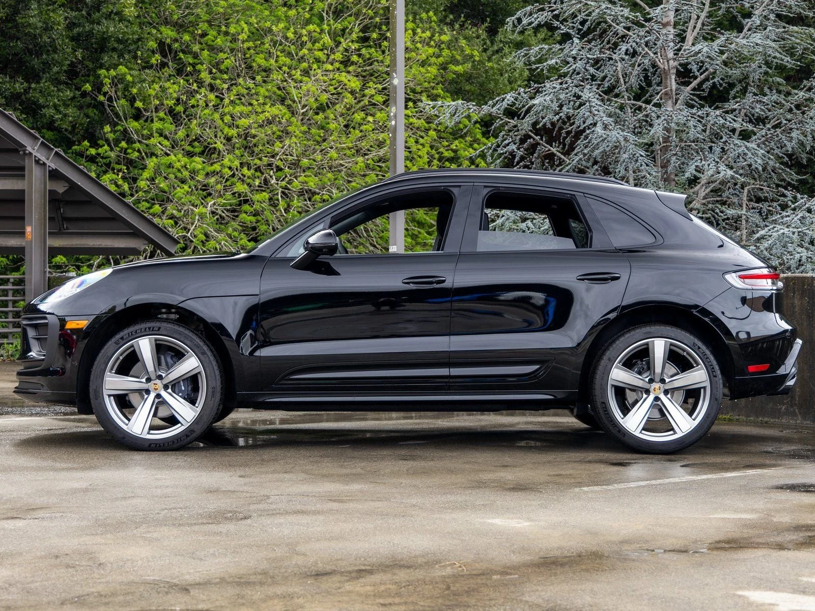 2026 Porsche Macan (95B), 2/20