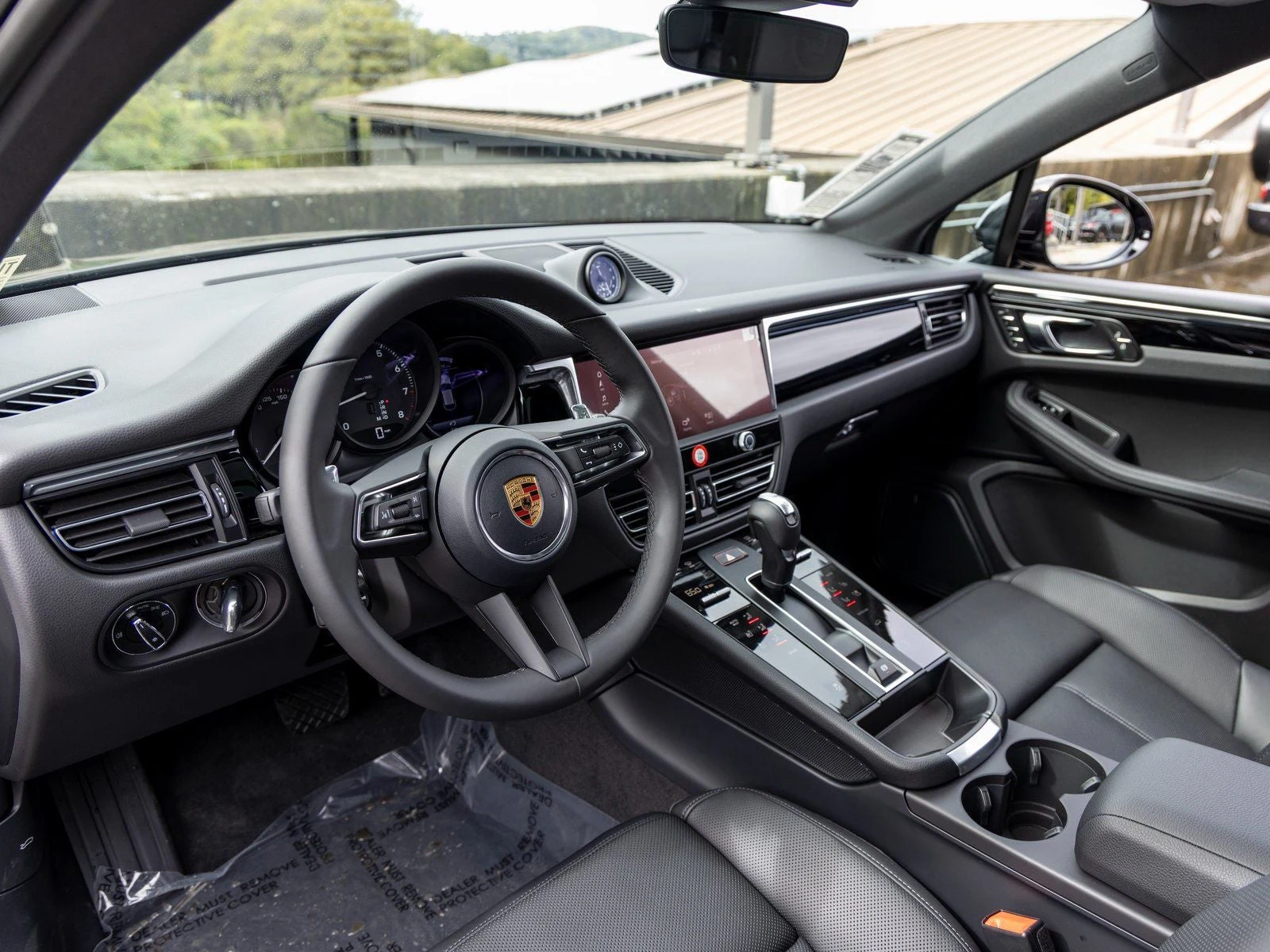 2026 Porsche Macan (95B), 4/20