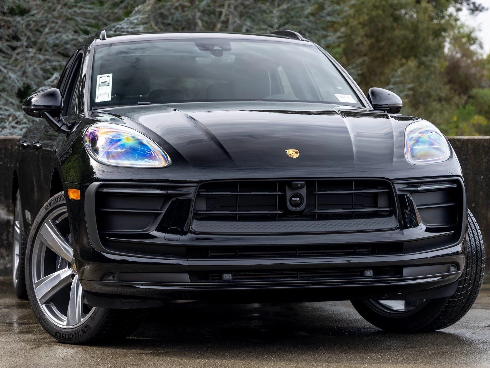2026 Porsche Macan (95B), 6/20
