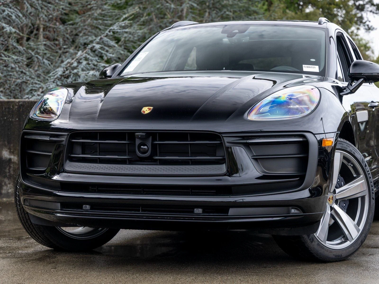 2026 Porsche Macan (95B), 7/20