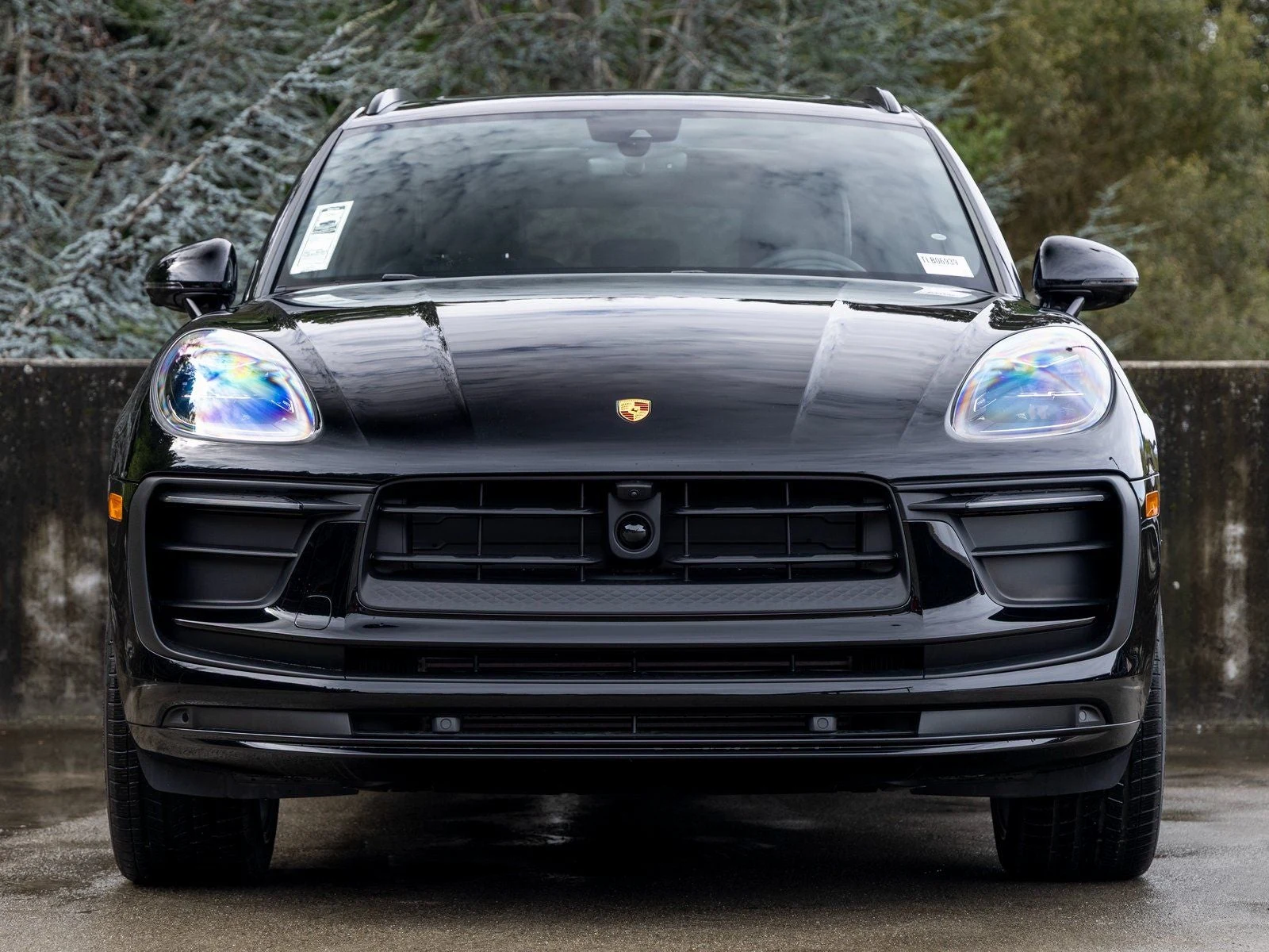 2026 Porsche Macan (95B), 8/20