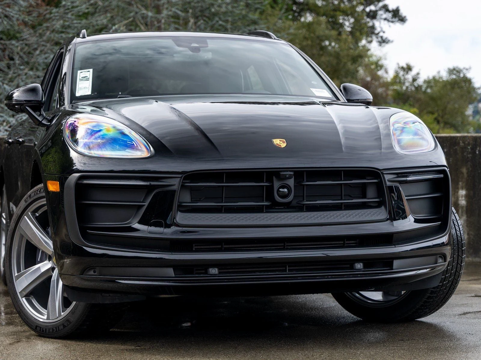 2026 Porsche Macan (95B), 9/20