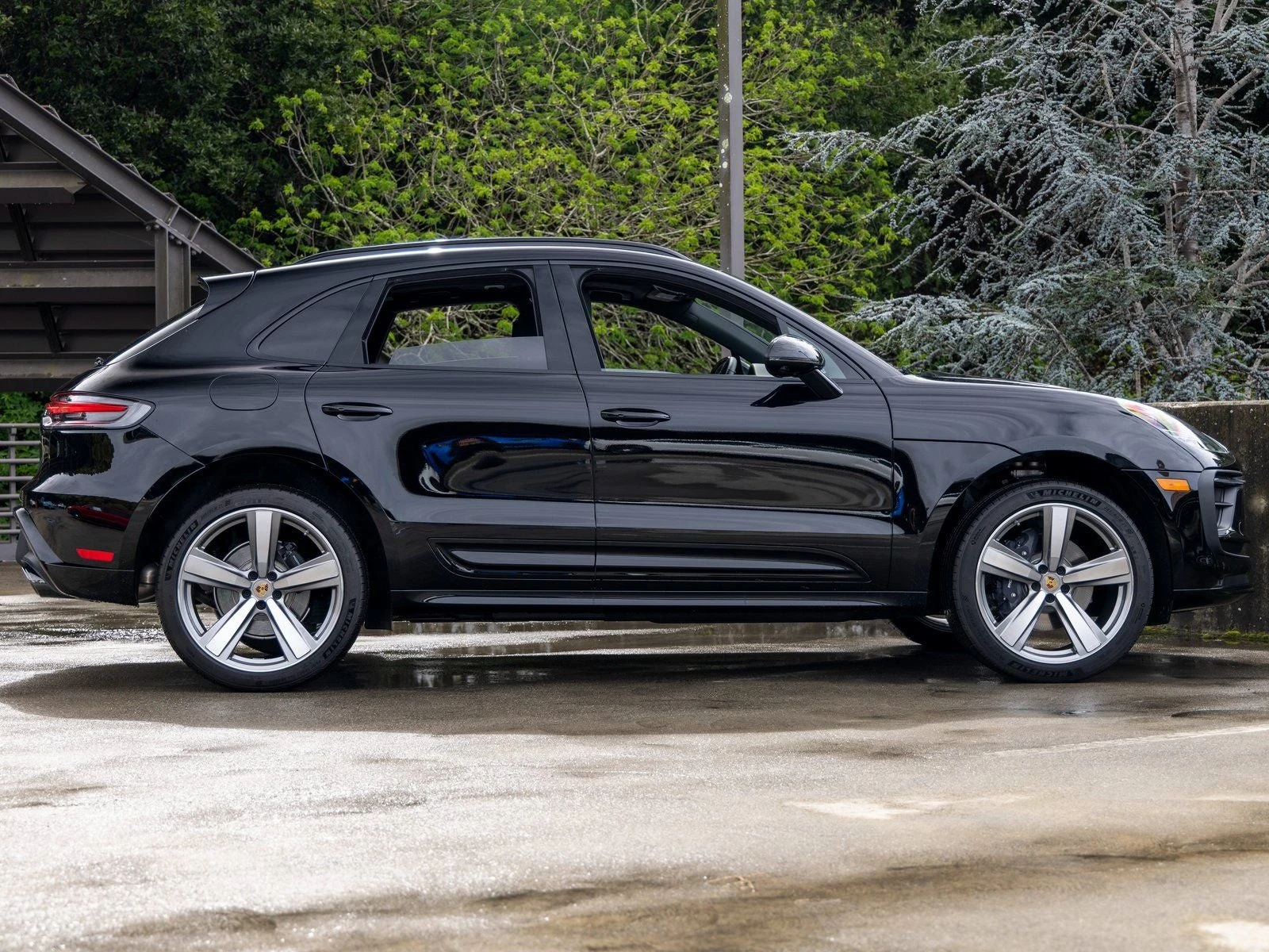 2026 Porsche Macan (95B), 12/20