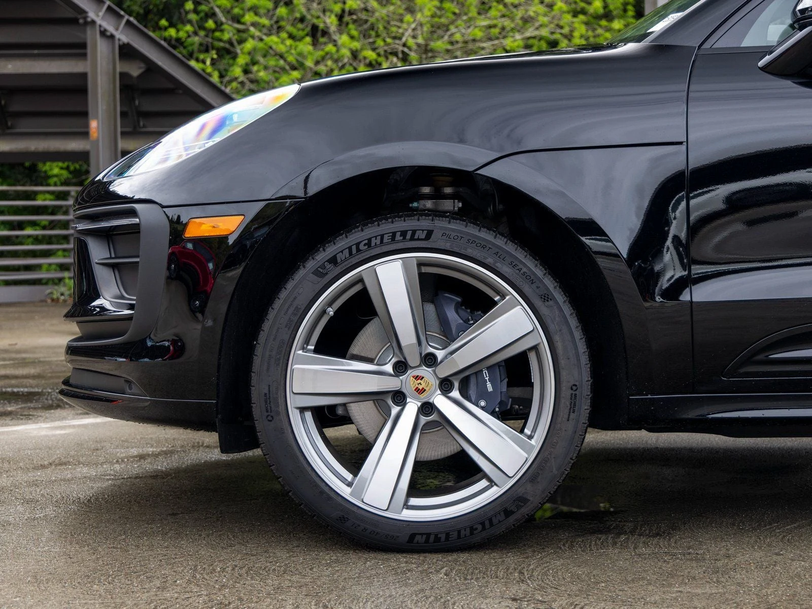 2026 Porsche Macan (95B), 13/20