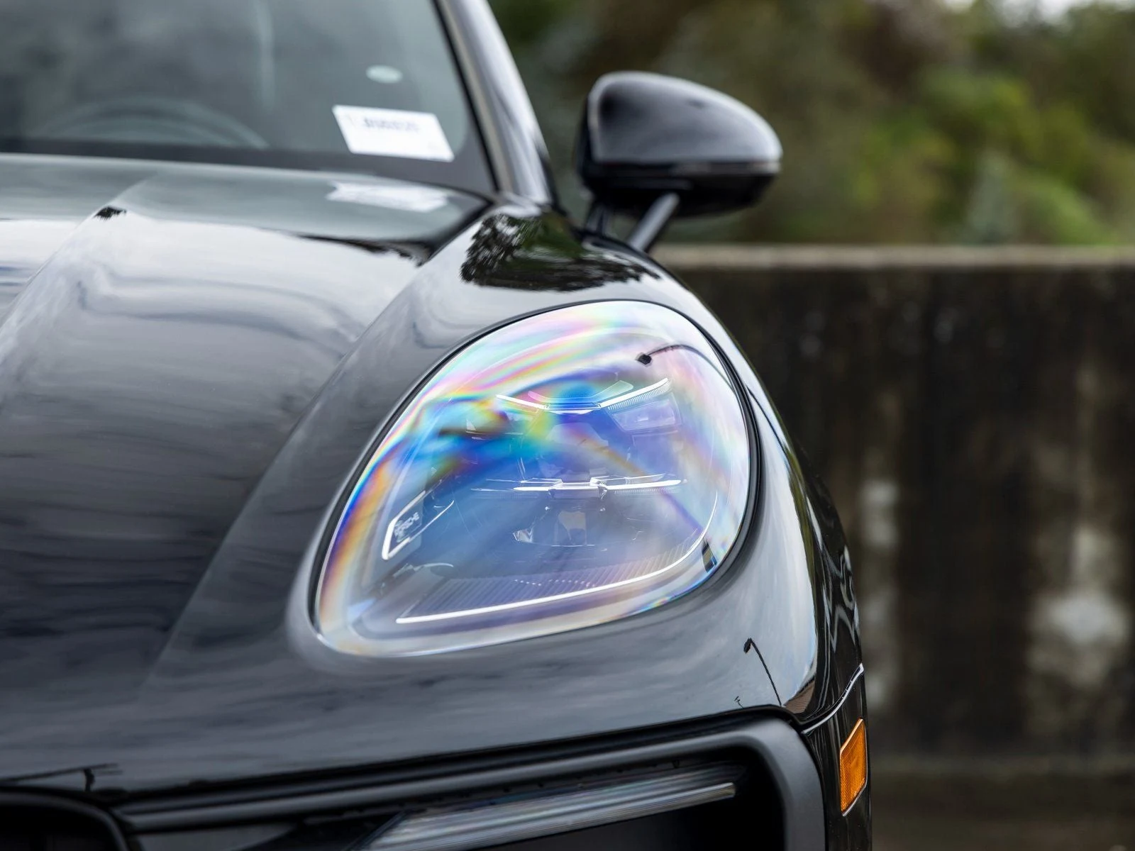 2026 Porsche Macan (95B), 17/20