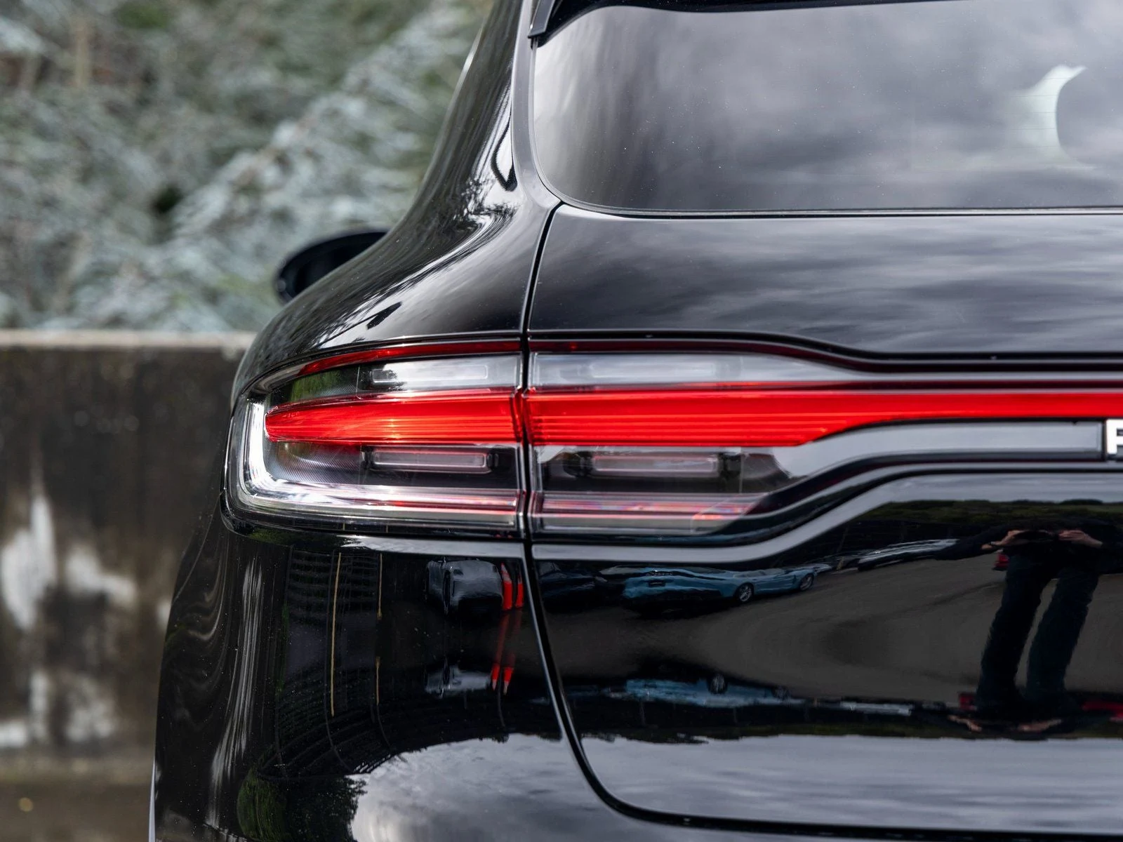 2026 Porsche Macan (95B), 19/20