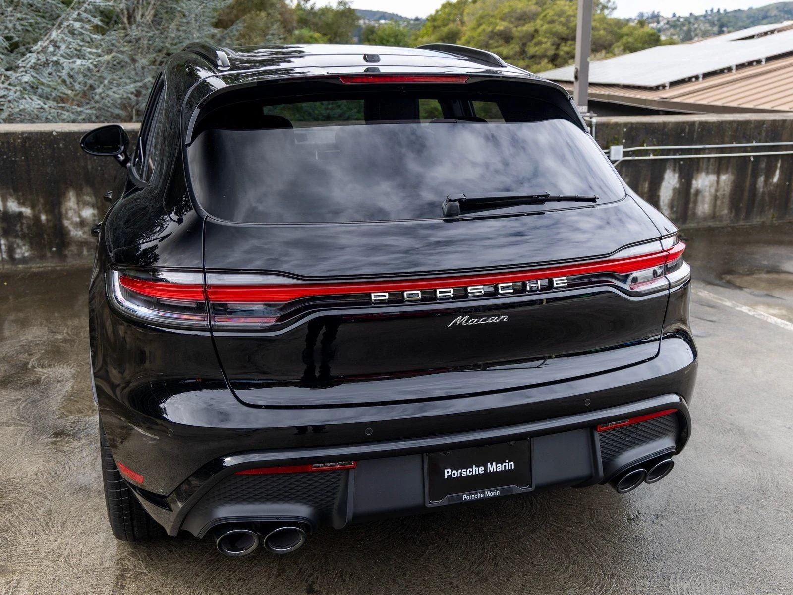 2026 Porsche Macan (95B), 20/20