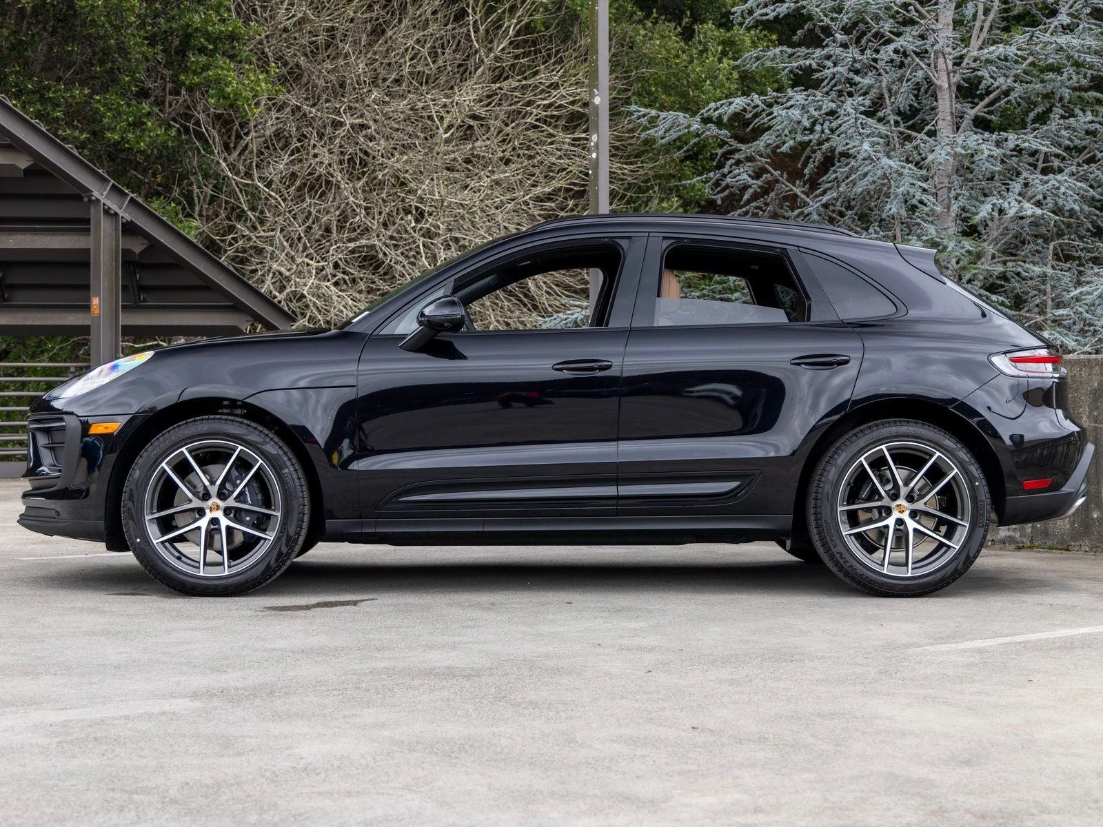2026 Porsche Macan (95B), 2/20