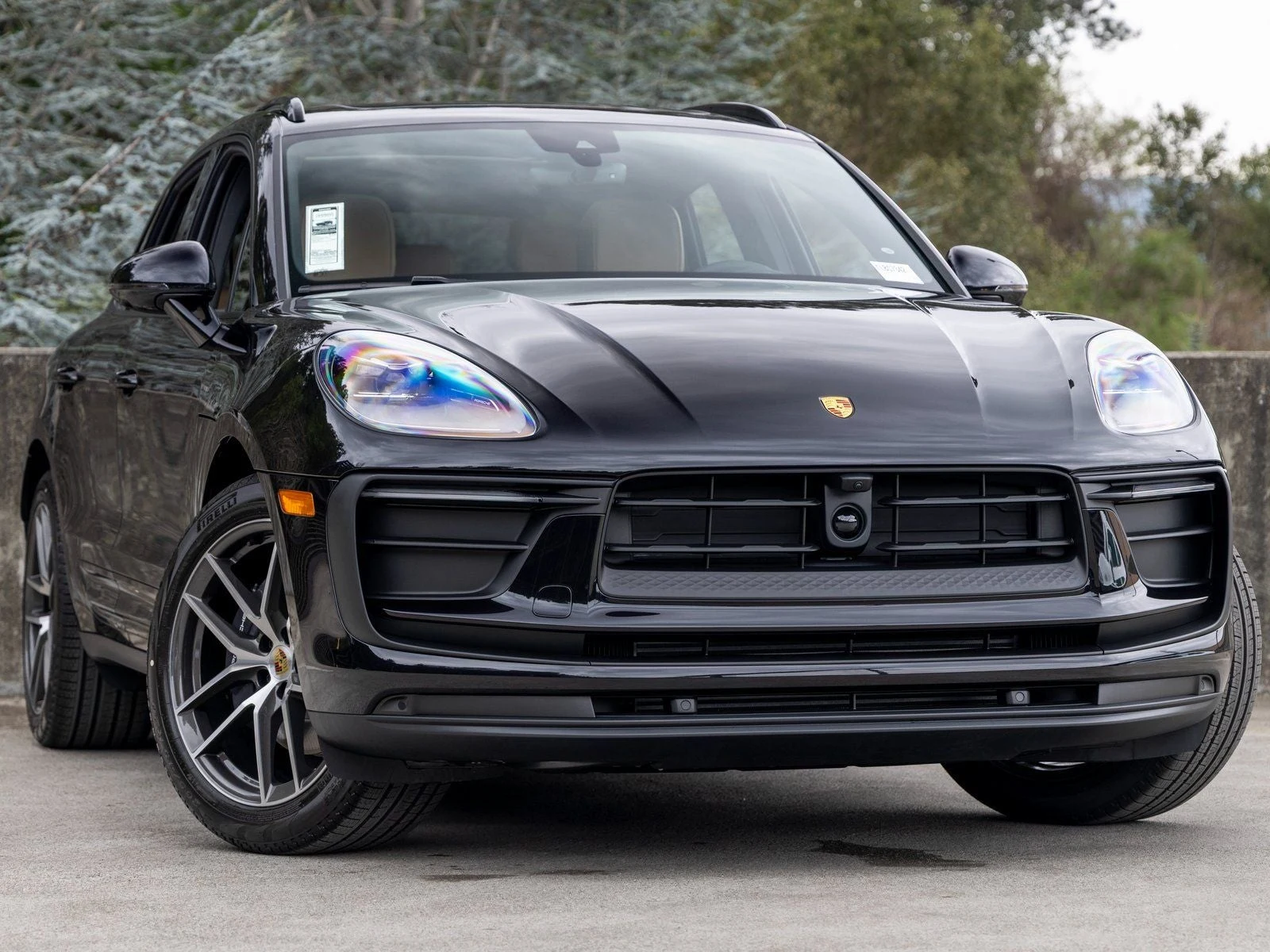 2026 Porsche Macan (95B), 6/20