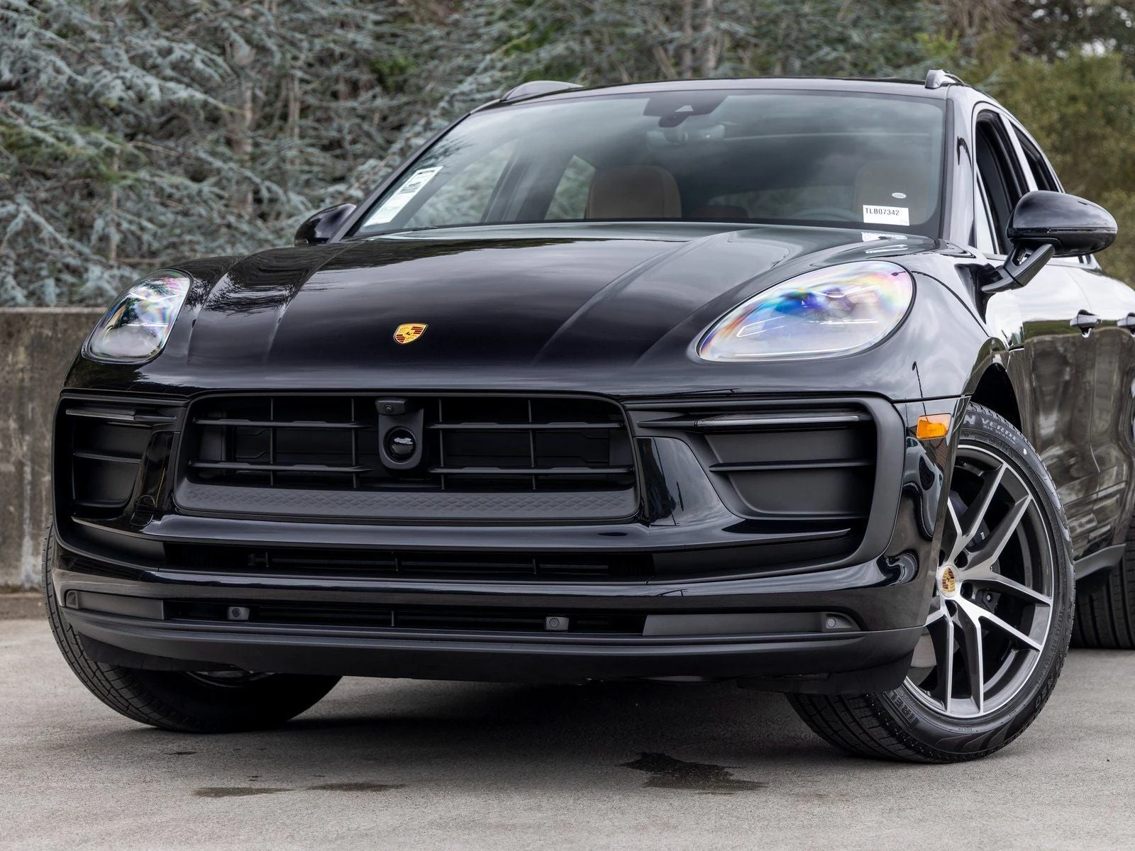 2026 Porsche Macan (95B), 7/20
