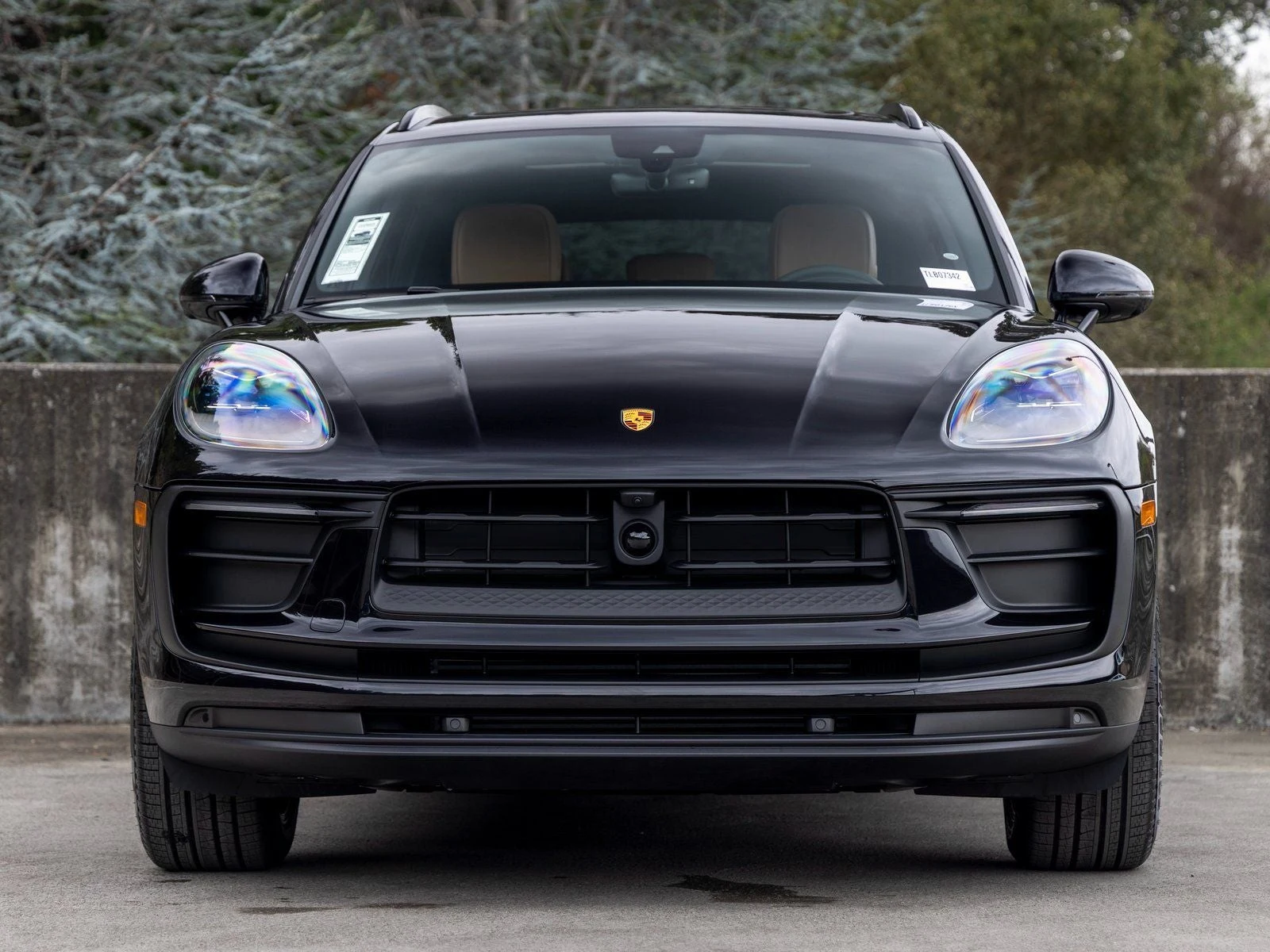 2026 Porsche Macan (95B), 8/20