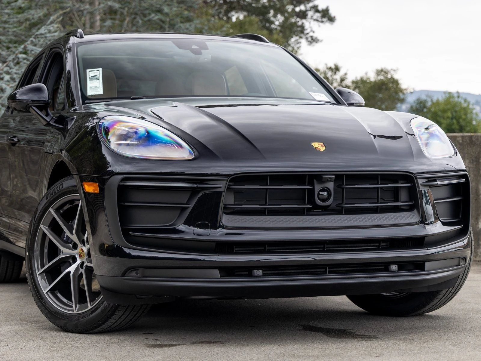 2026 Porsche Macan (95B), 9/20